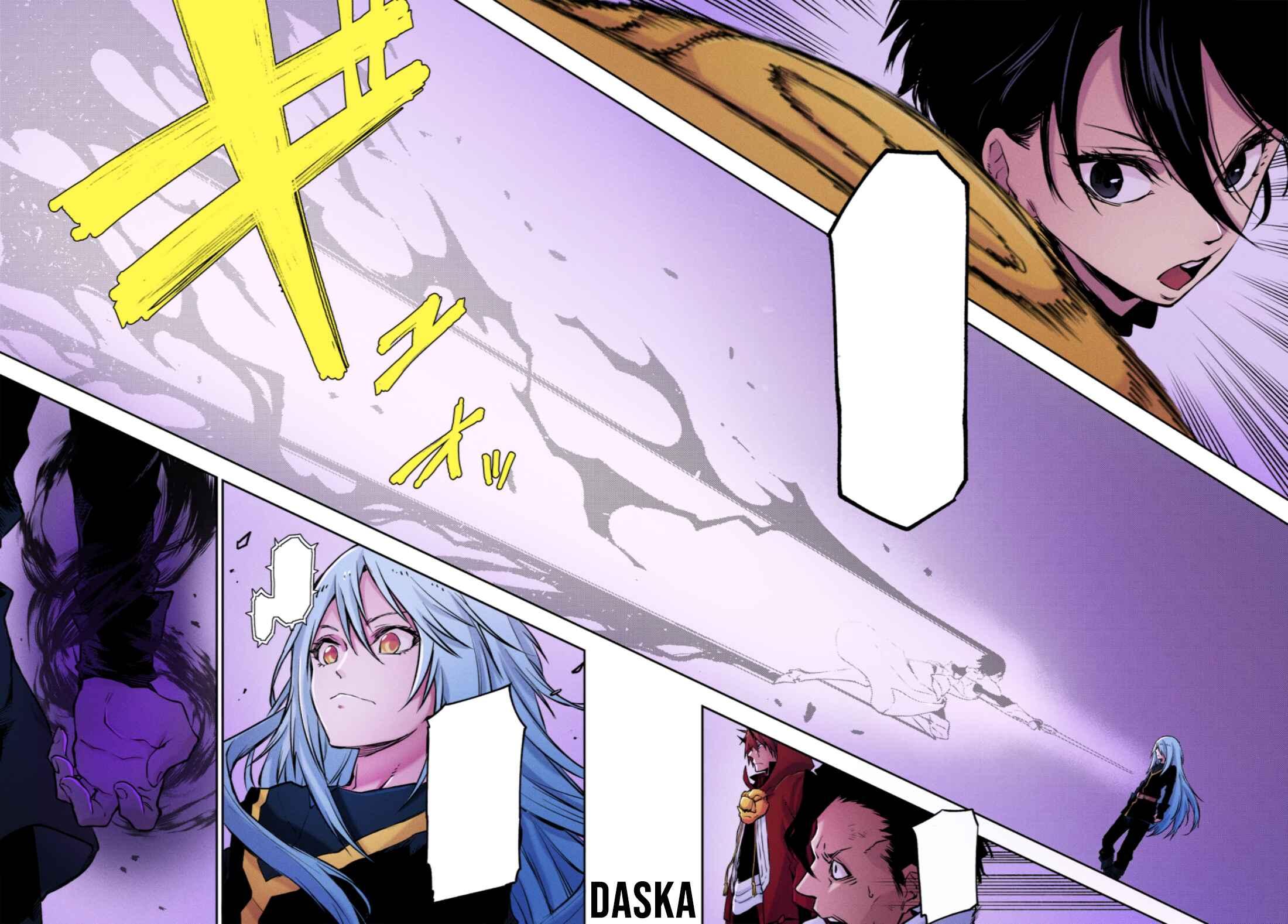 Tensei Shitara Slime Datta Ken Chapter 95 page 36