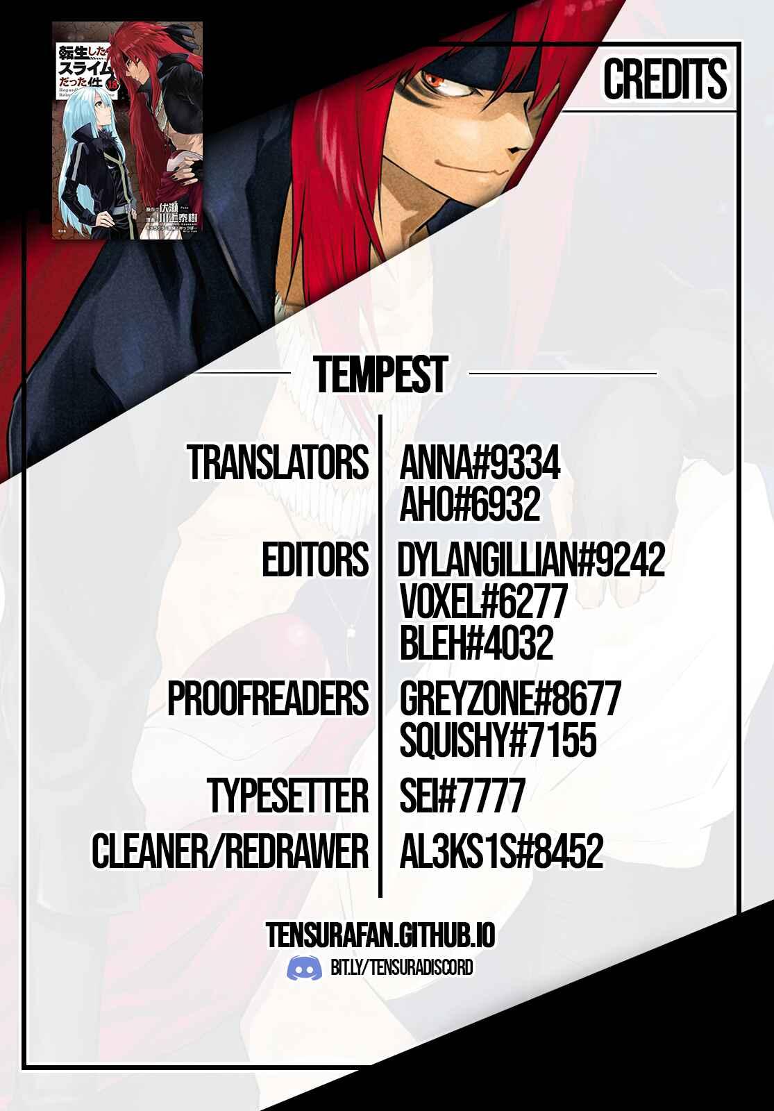 Tensei Shitara Slime Datta Ken Chapter 95 page 37