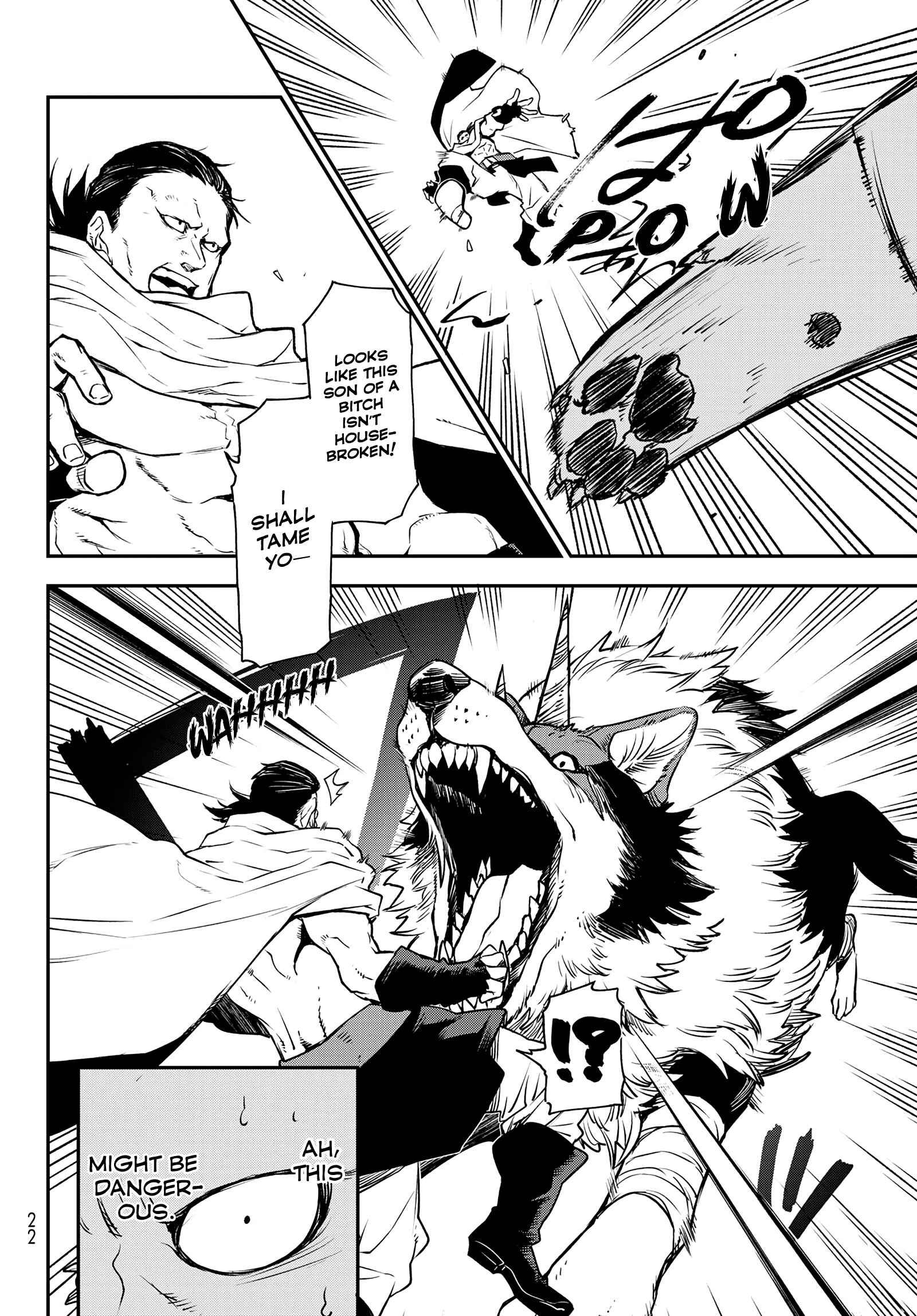 Tensei Shitara Slime Datta Ken Chapter 95 page 3