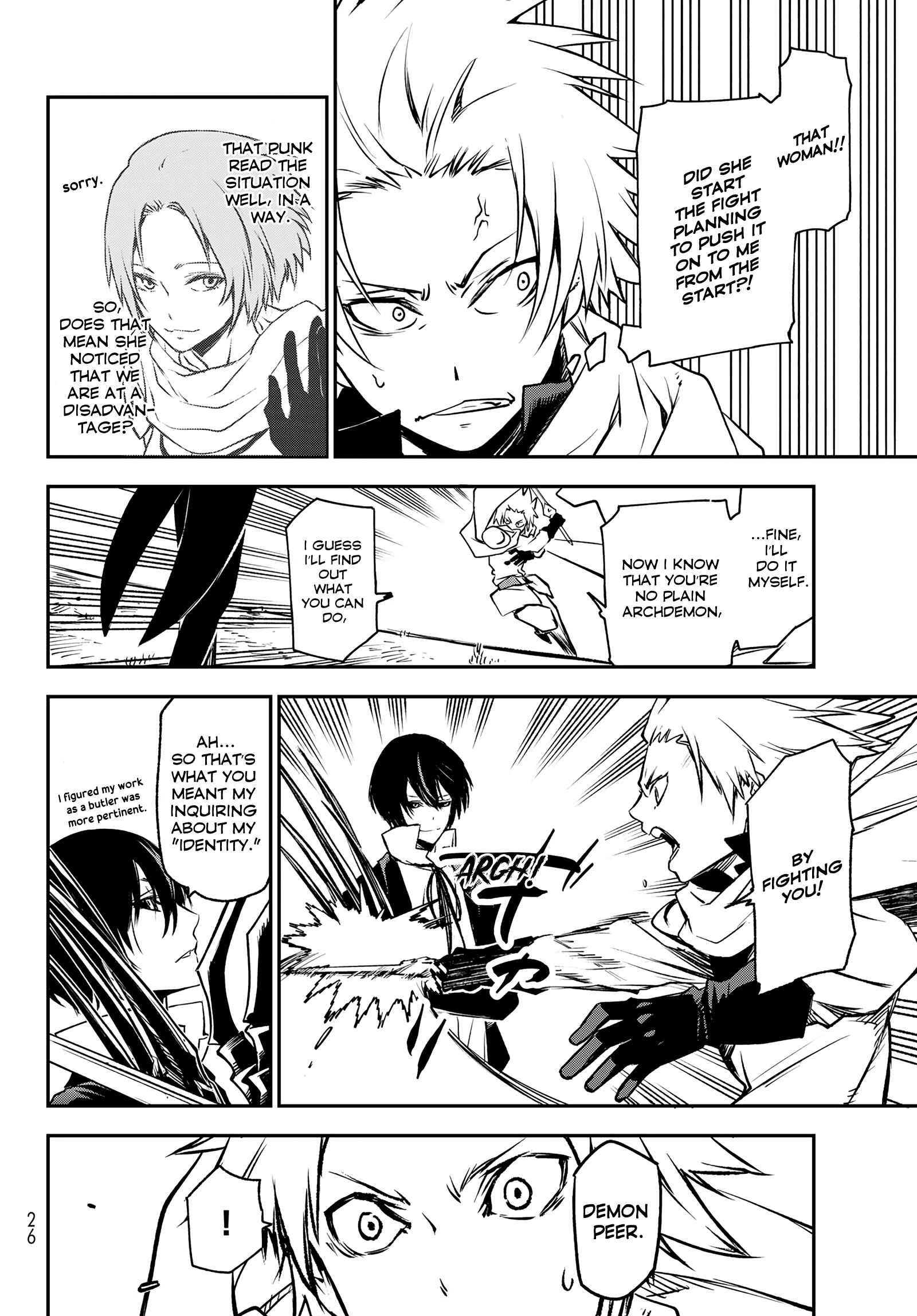 Tensei Shitara Slime Datta Ken Chapter 95 page 7