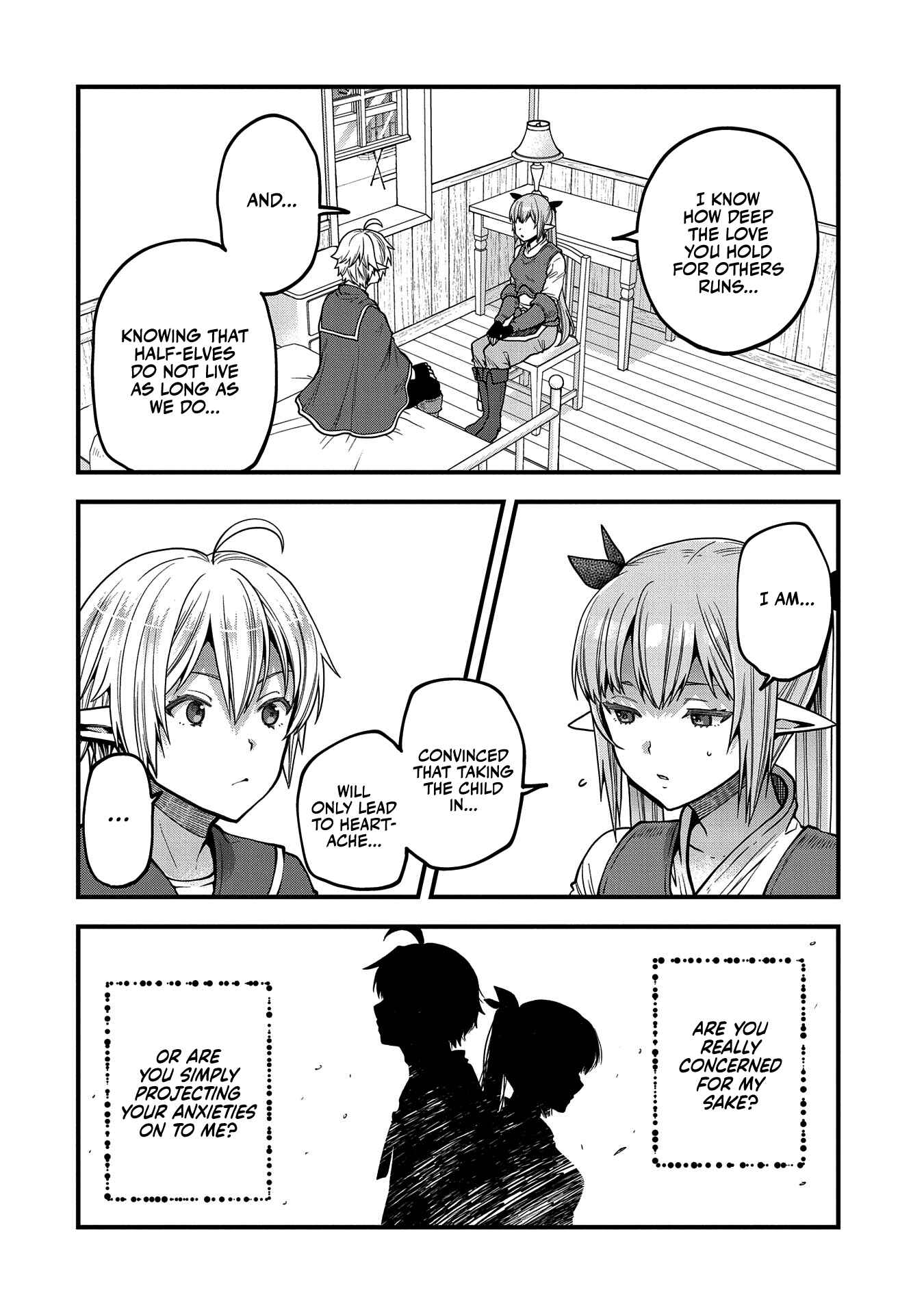 Tensei Shite High Elf ni Narimashitaga, Slow Life wa 120-nen de Akimashita Chapter 11 page 9