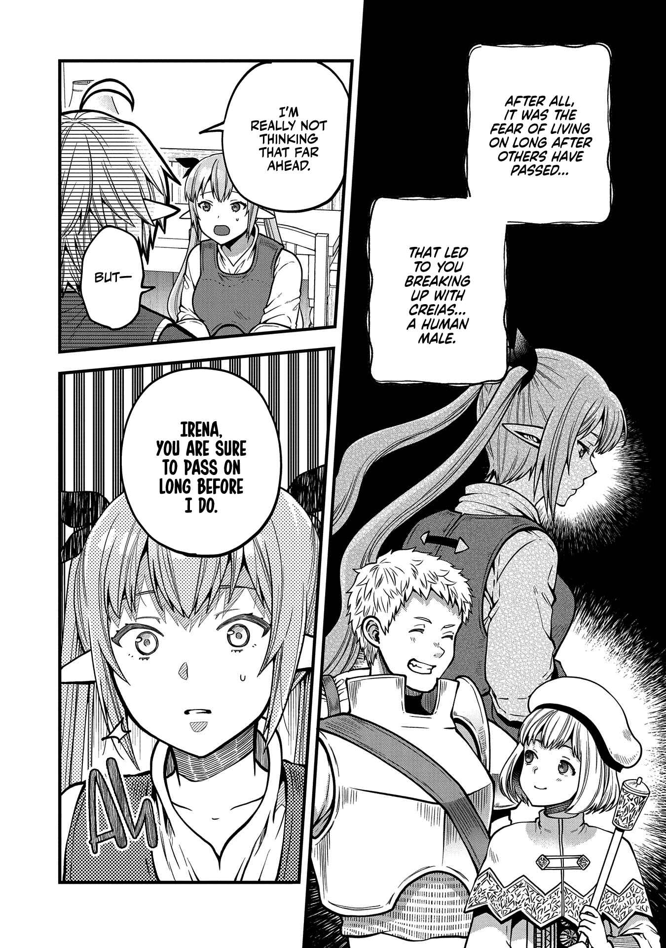 Tensei Shite High Elf ni Narimashitaga, Slow Life wa 120-nen de Akimashita Chapter 11 page 10