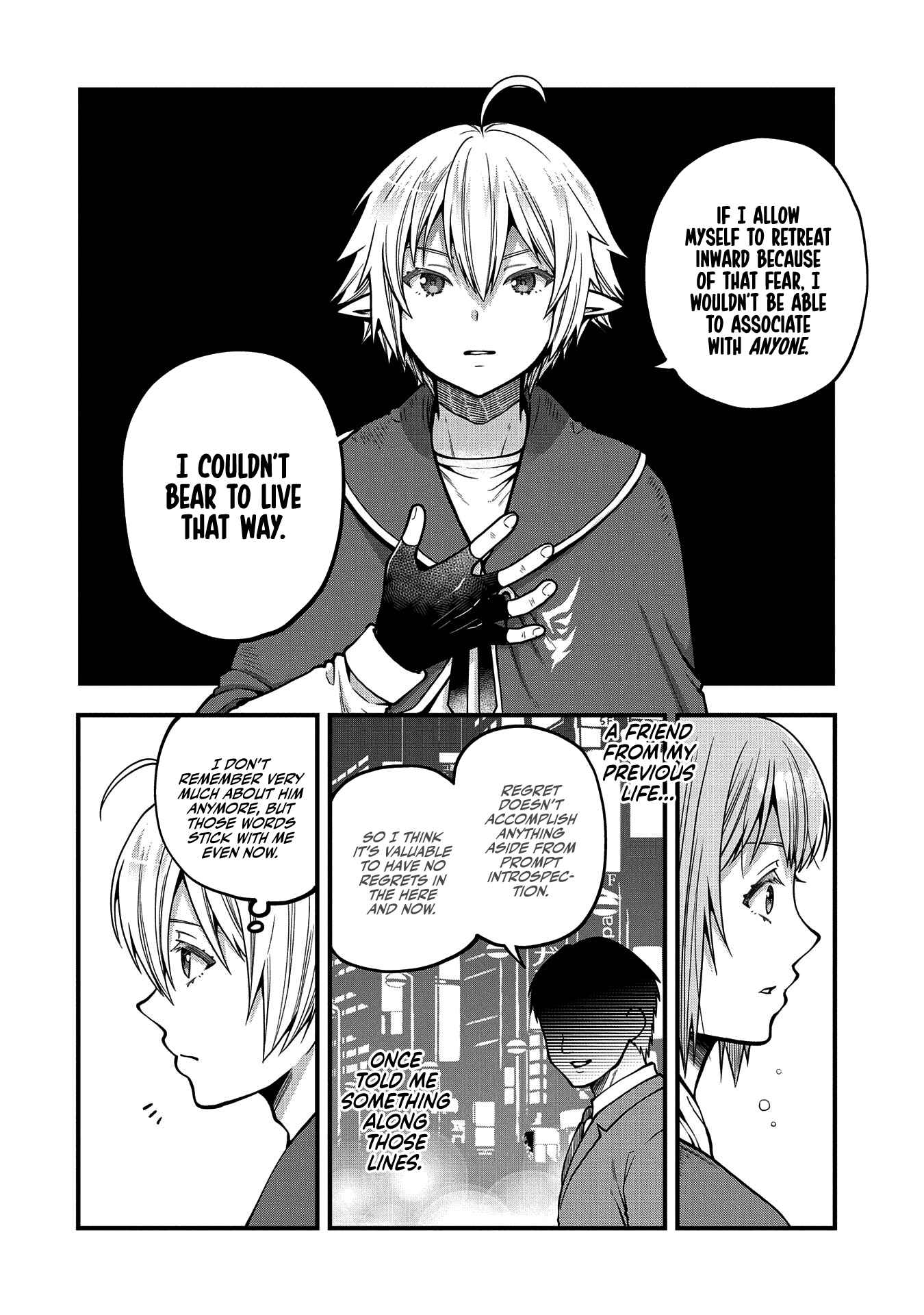 Tensei Shite High Elf ni Narimashitaga, Slow Life wa 120-nen de Akimashita Chapter 11 page 11