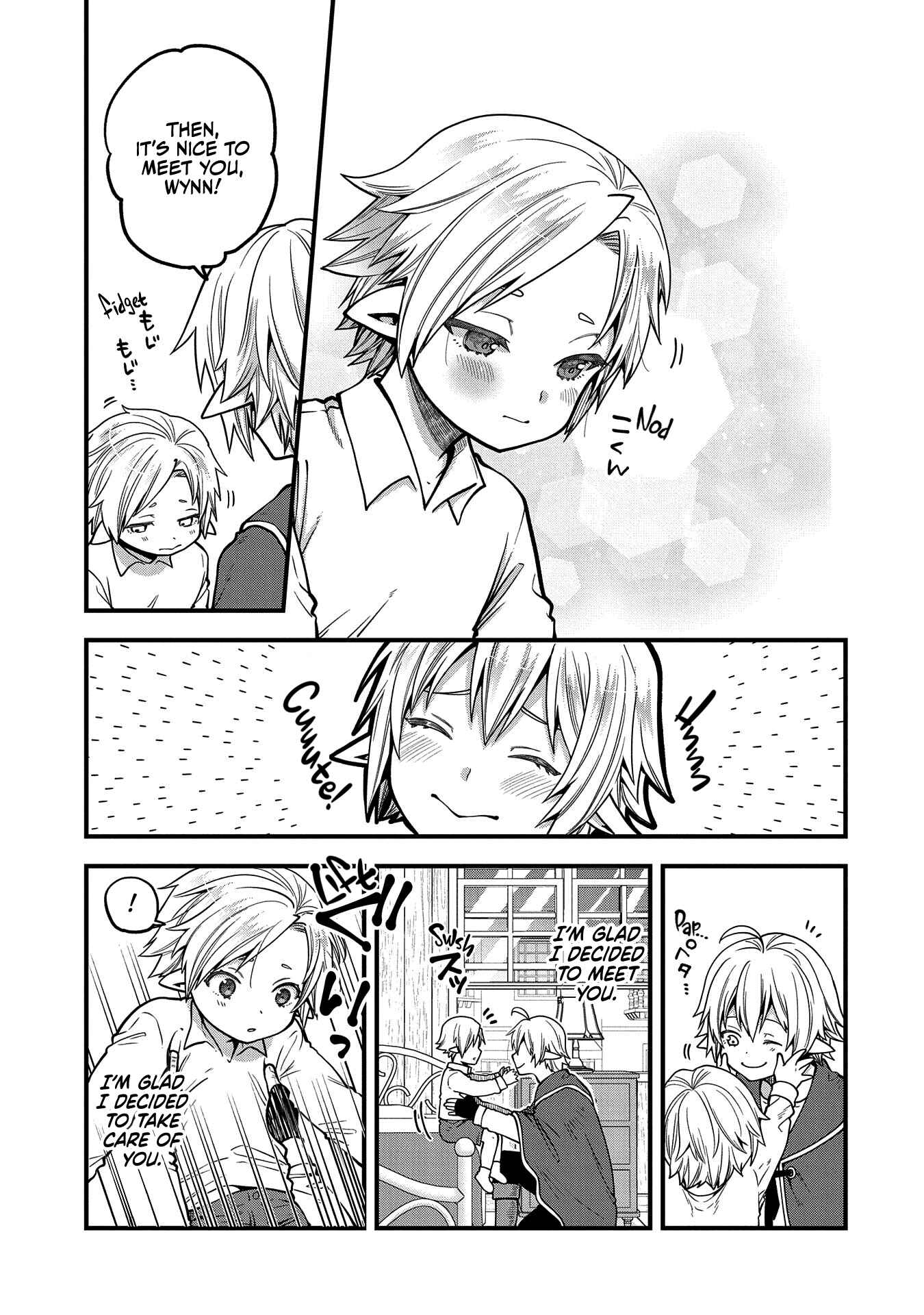 Tensei Shite High Elf ni Narimashitaga, Slow Life wa 120-nen de Akimashita Chapter 11 page 18