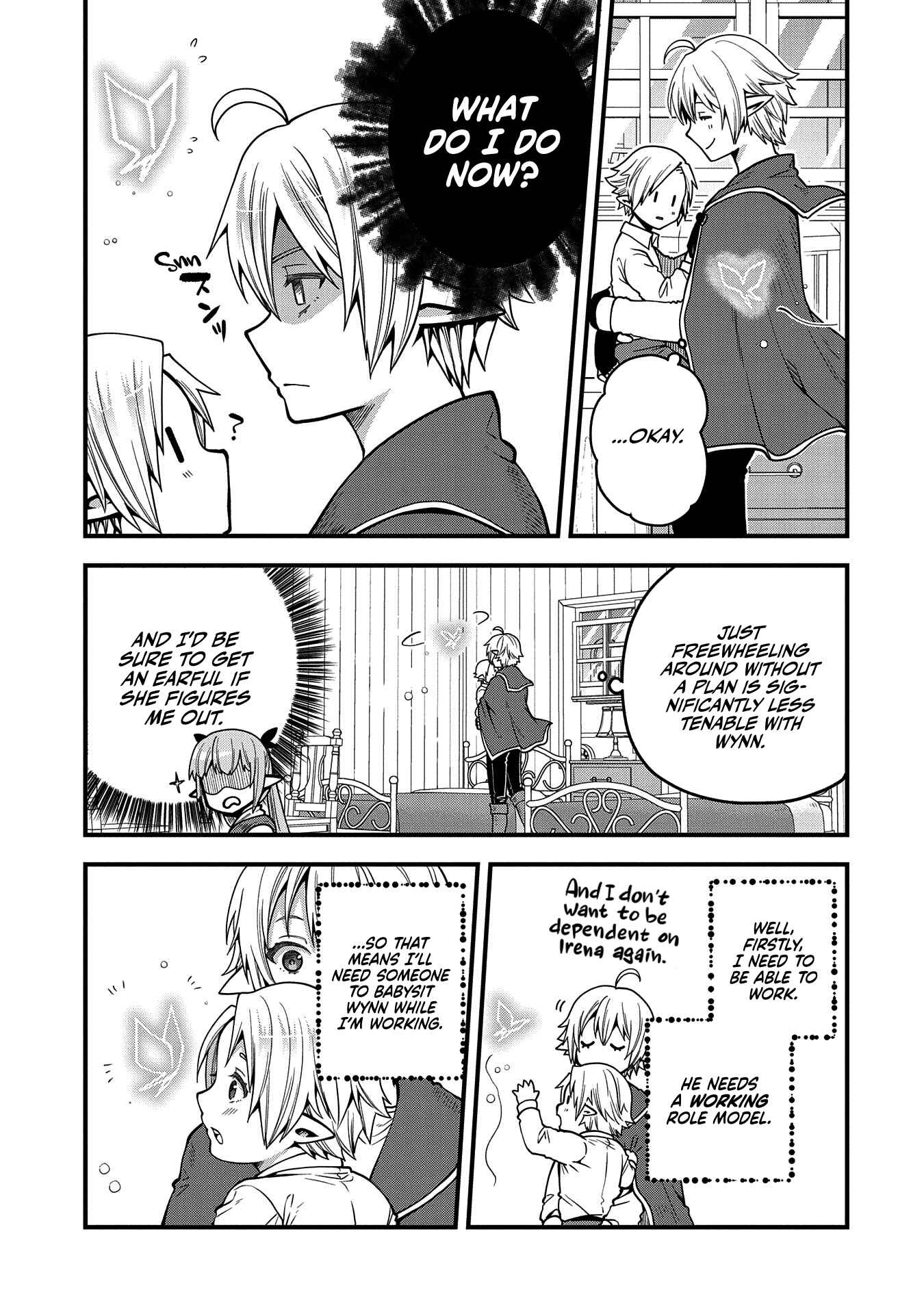 Tensei Shite High Elf ni Narimashitaga, Slow Life wa 120-nen de Akimashita Chapter 11 page 20