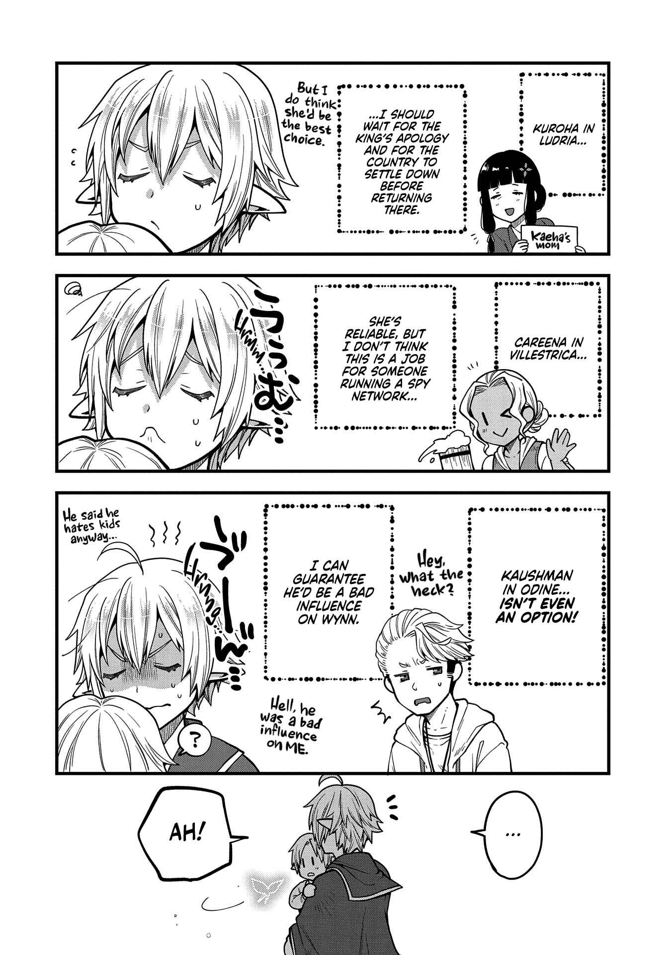 Tensei Shite High Elf ni Narimashitaga, Slow Life wa 120-nen de Akimashita Chapter 11 page 21