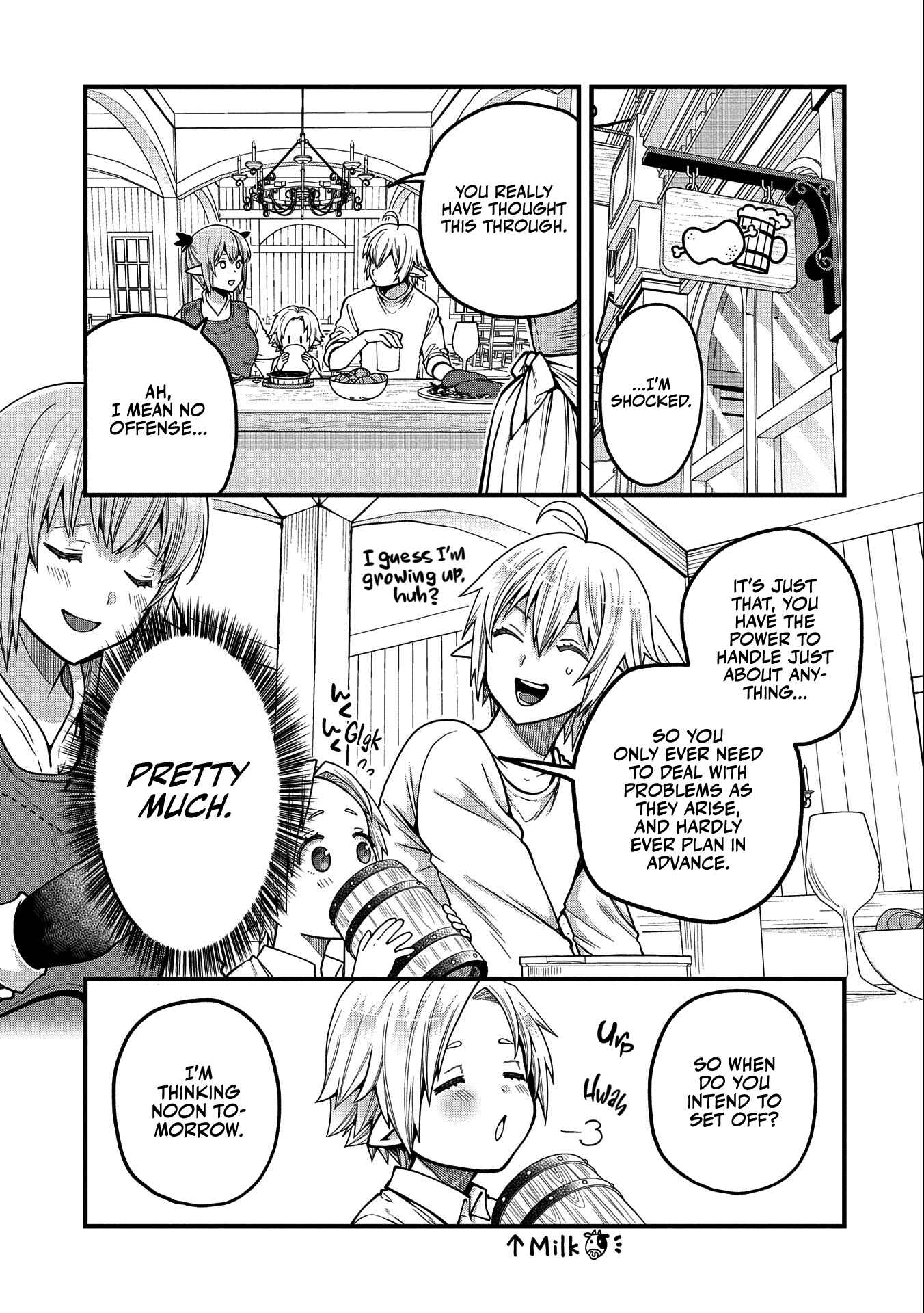 Tensei Shite High Elf ni Narimashitaga, Slow Life wa 120-nen de Akimashita Chapter 11 page 22