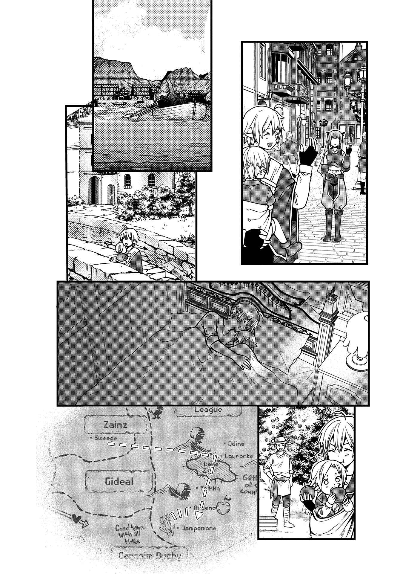 Tensei Shite High Elf ni Narimashitaga, Slow Life wa 120-nen de Akimashita Chapter 11 page 23