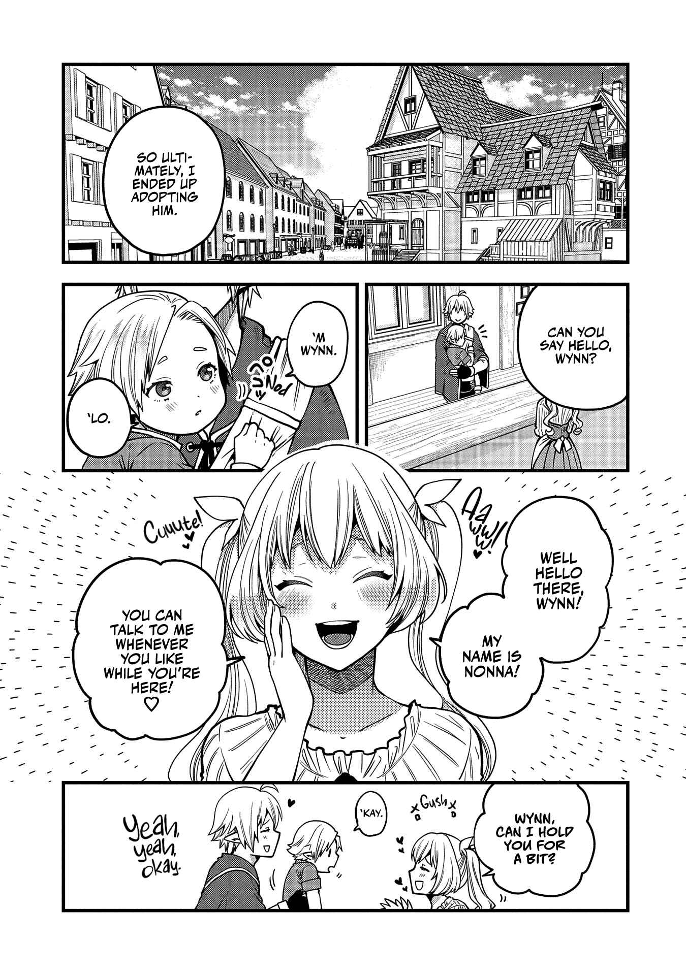 Tensei Shite High Elf ni Narimashitaga, Slow Life wa 120-nen de Akimashita Chapter 11 page 24