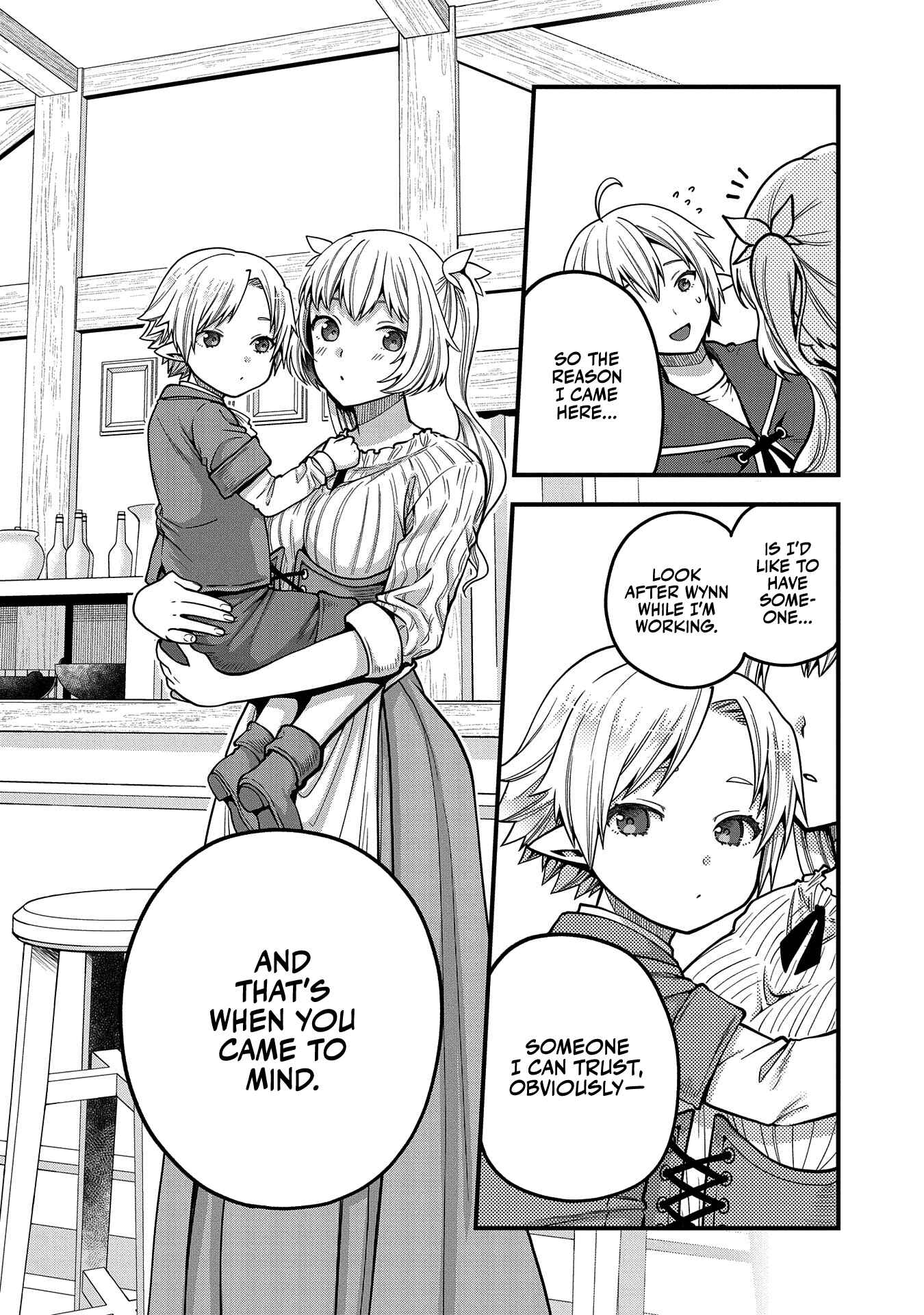 Tensei Shite High Elf ni Narimashitaga, Slow Life wa 120-nen de Akimashita Chapter 11 page 25