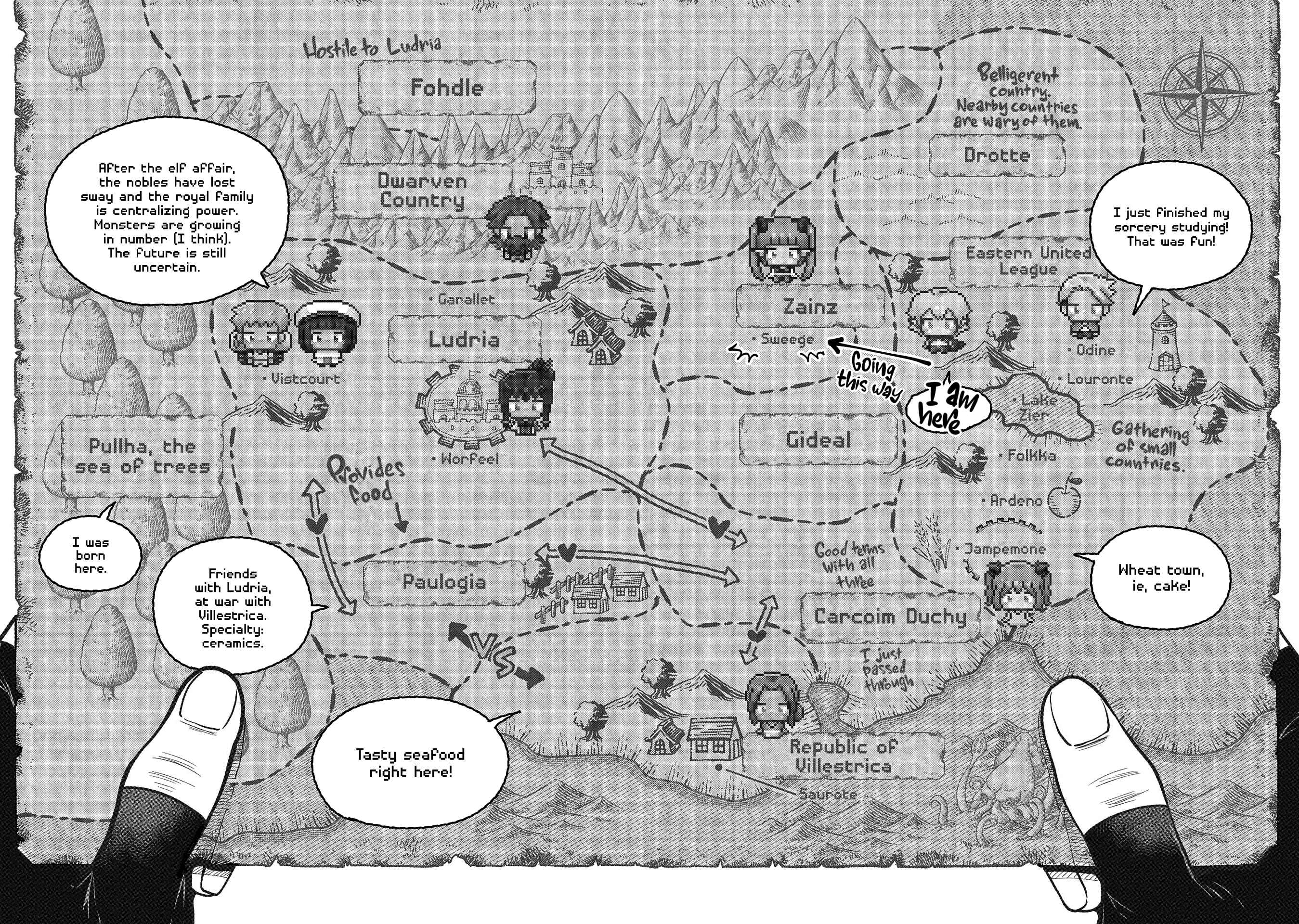 Tensei Shite High Elf ni Narimashitaga, Slow Life wa 120-nen de Akimashita Chapter 11 page 2