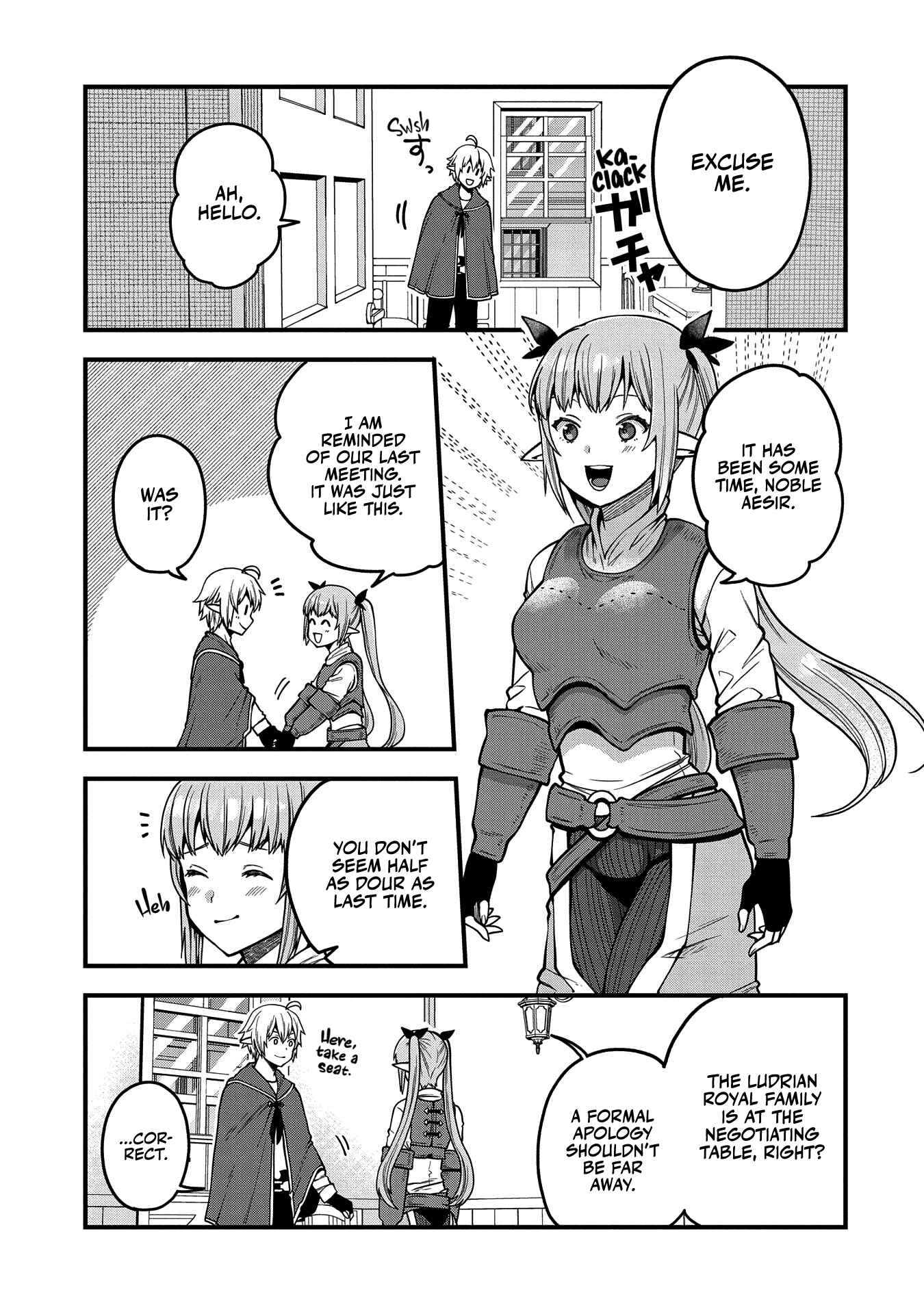 Tensei Shite High Elf ni Narimashitaga, Slow Life wa 120-nen de Akimashita Chapter 11 page 4