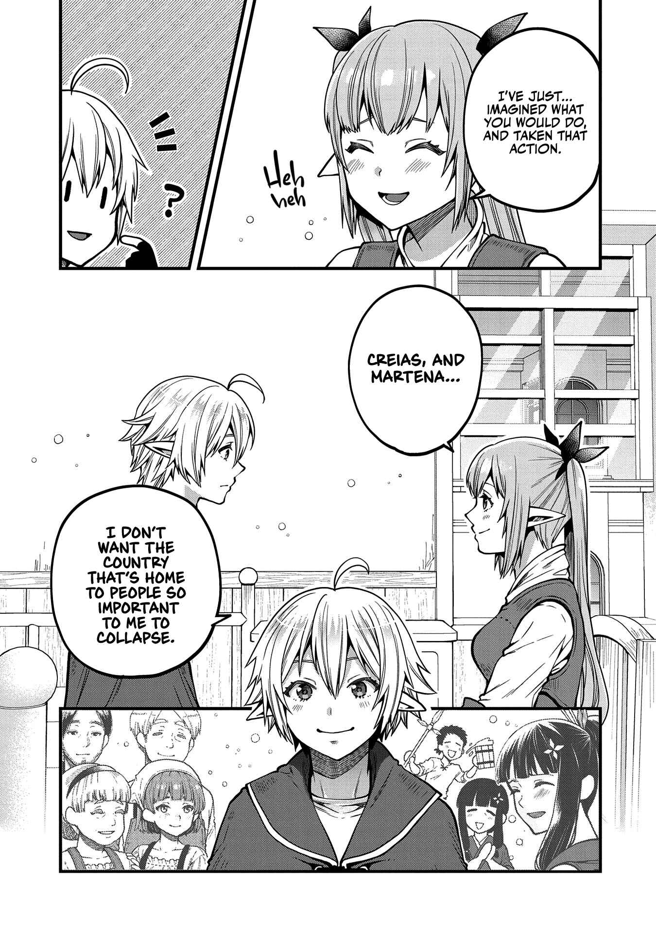 Tensei Shite High Elf ni Narimashitaga, Slow Life wa 120-nen de Akimashita Chapter 11 page 6