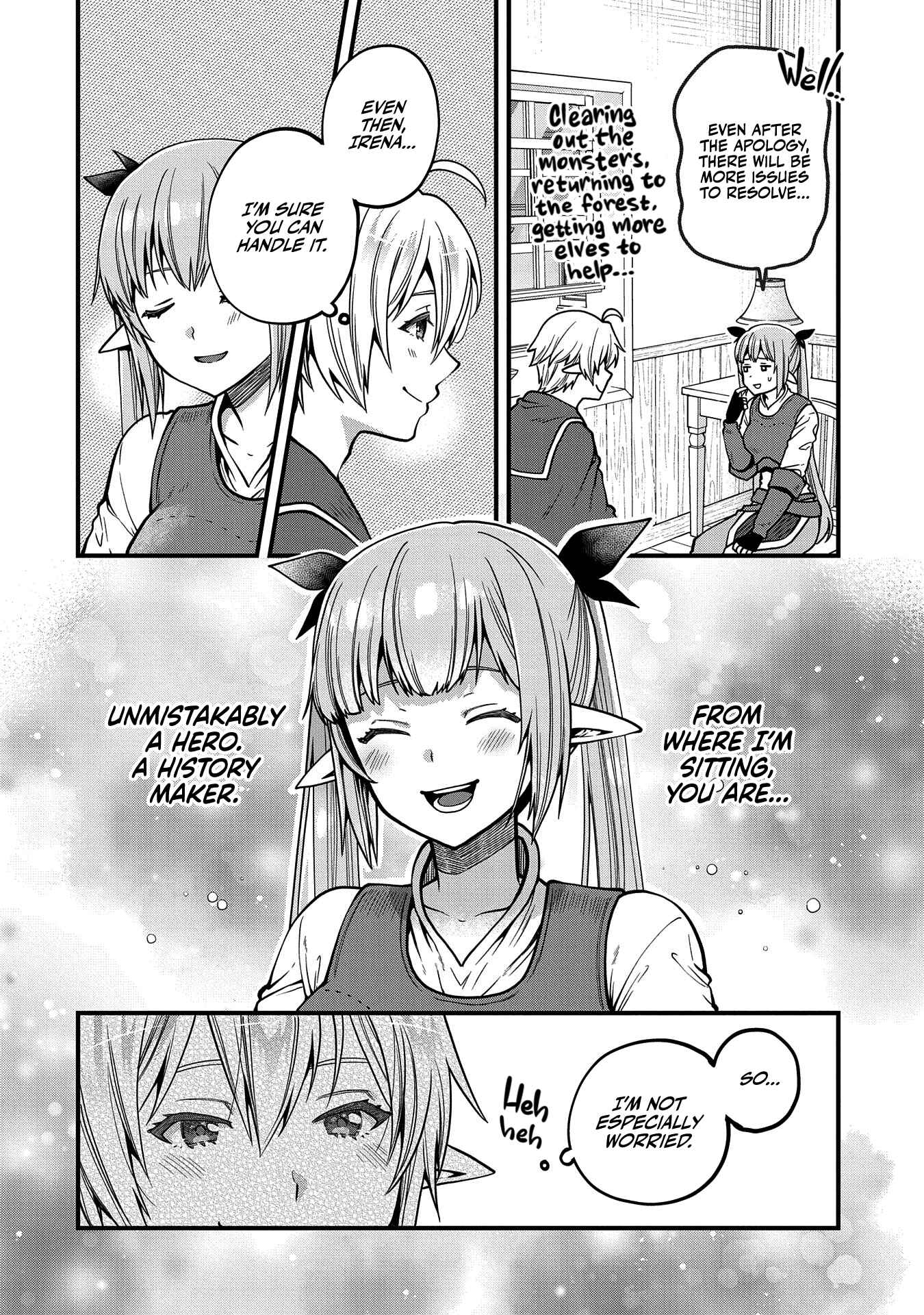 Tensei Shite High Elf ni Narimashitaga, Slow Life wa 120-nen de Akimashita Chapter 11 page 7