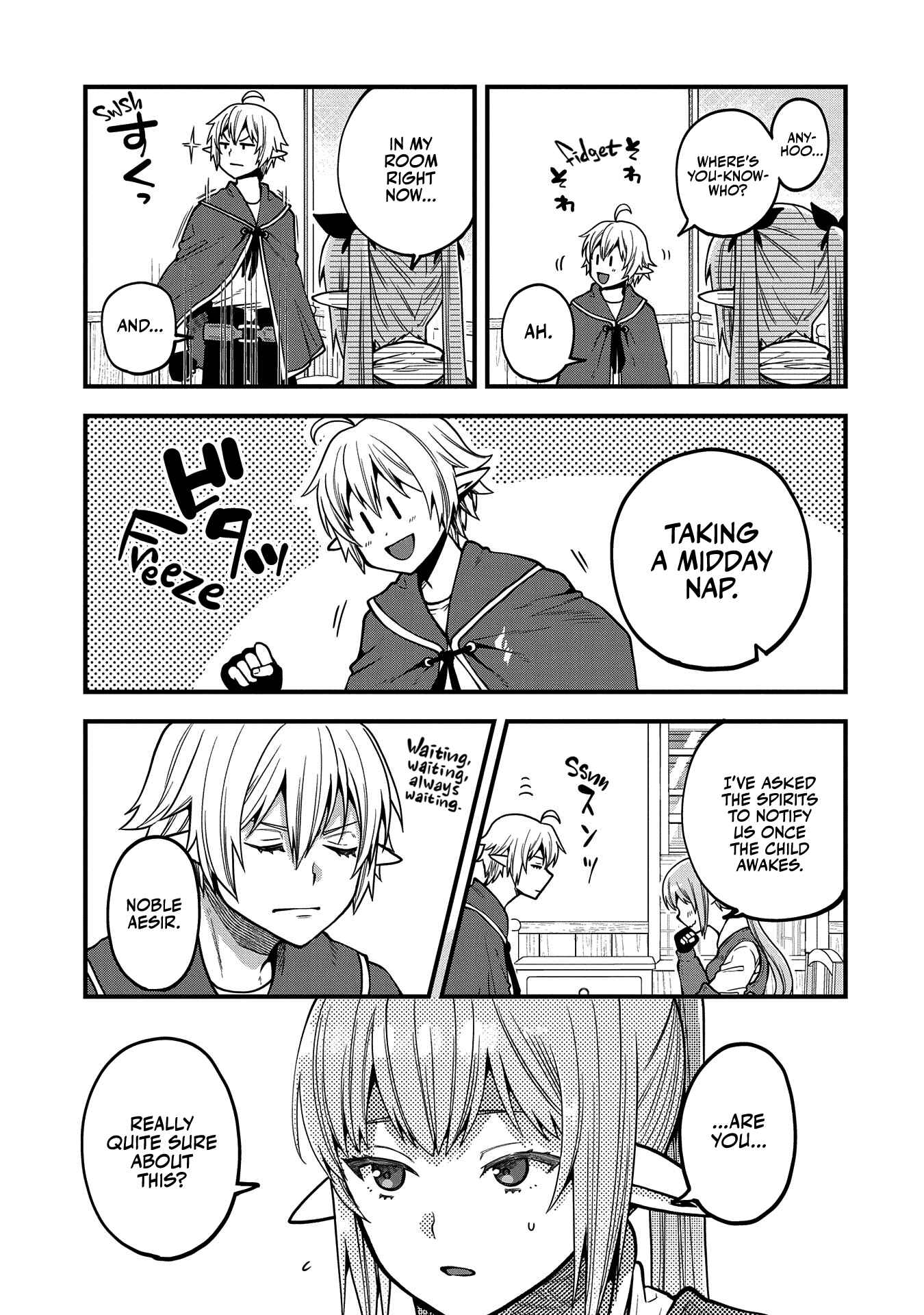 Tensei Shite High Elf ni Narimashitaga, Slow Life wa 120-nen de Akimashita Chapter 11 page 8