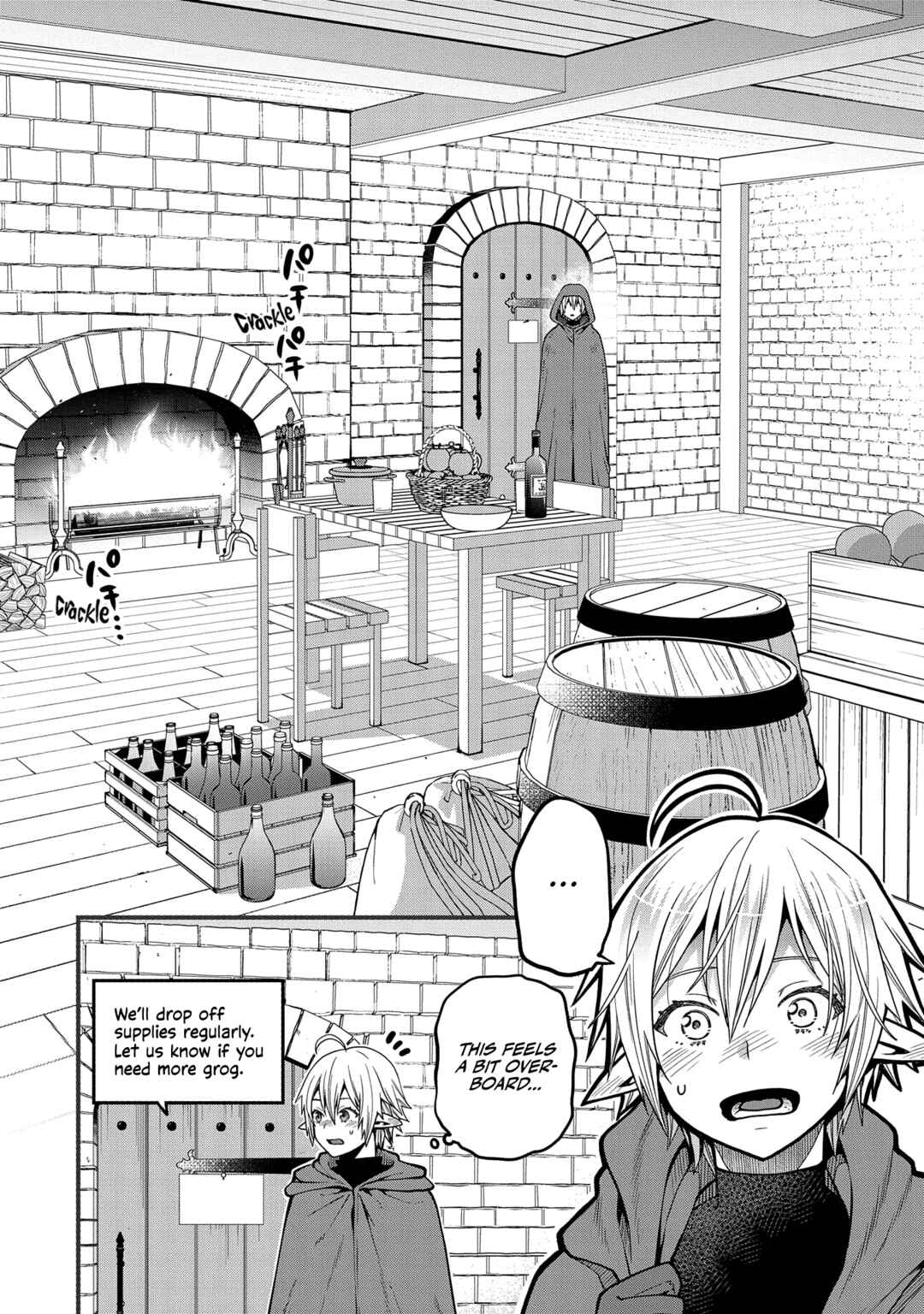 Tensei Shite High Elf ni Narimashitaga, Slow Life wa 120-nen de Akimashita Chapter 17 page 10