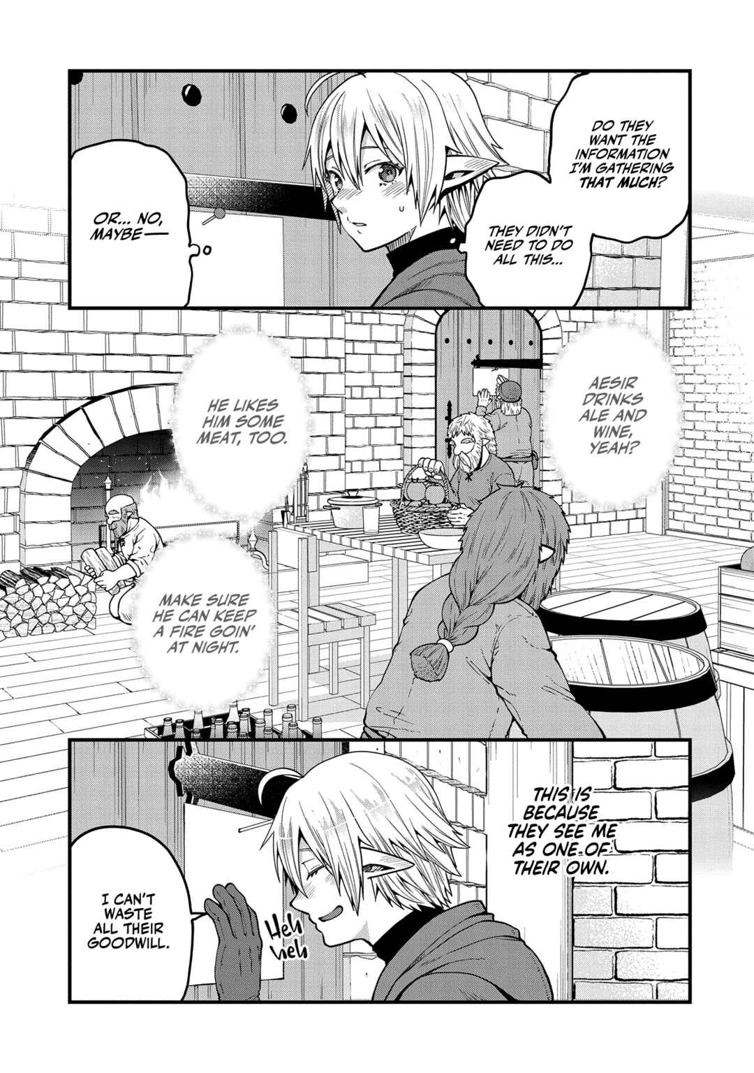 Tensei Shite High Elf ni Narimashitaga, Slow Life wa 120-nen de Akimashita Chapter 17 page 11