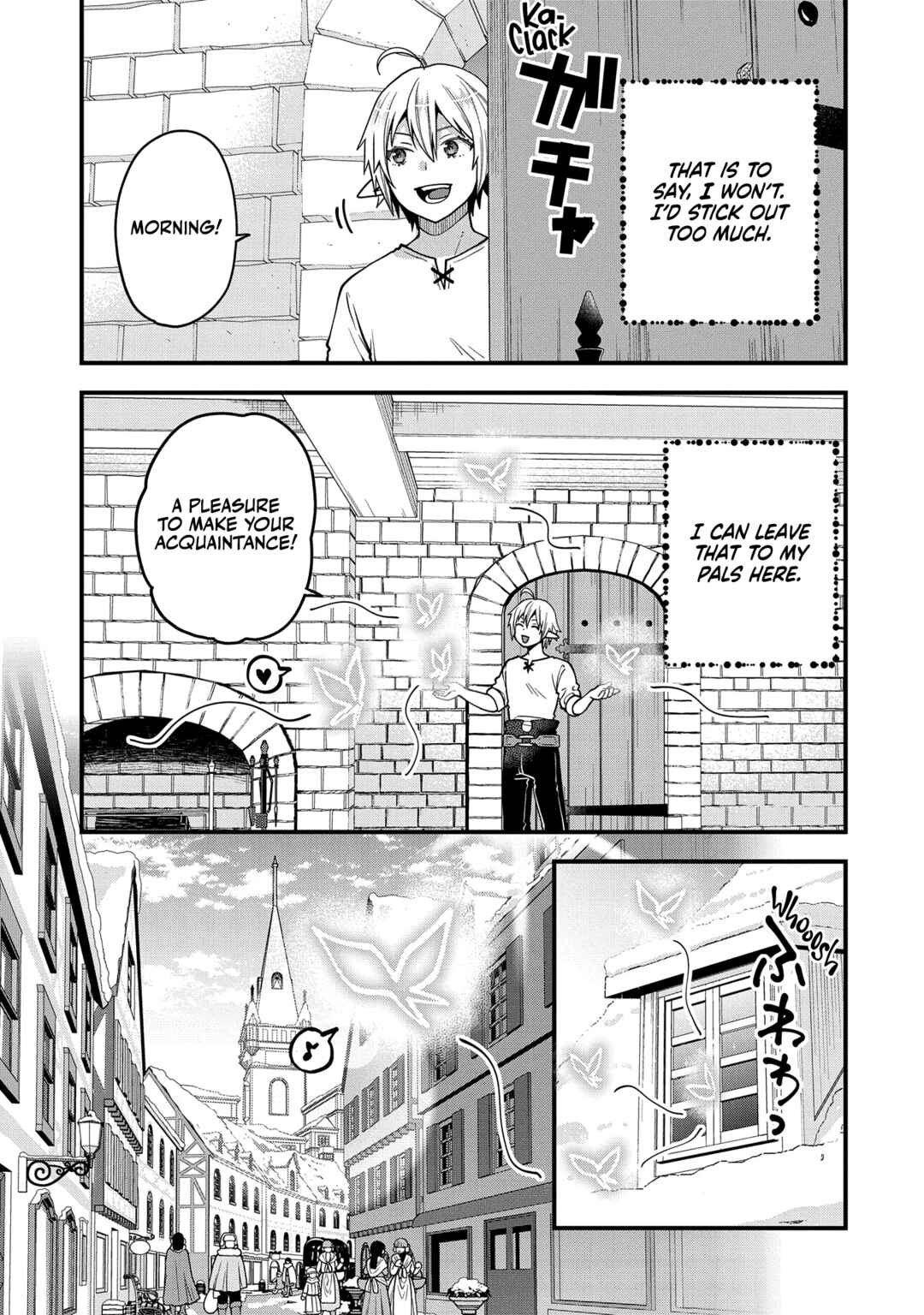 Tensei Shite High Elf ni Narimashitaga, Slow Life wa 120-nen de Akimashita Chapter 17 page 13