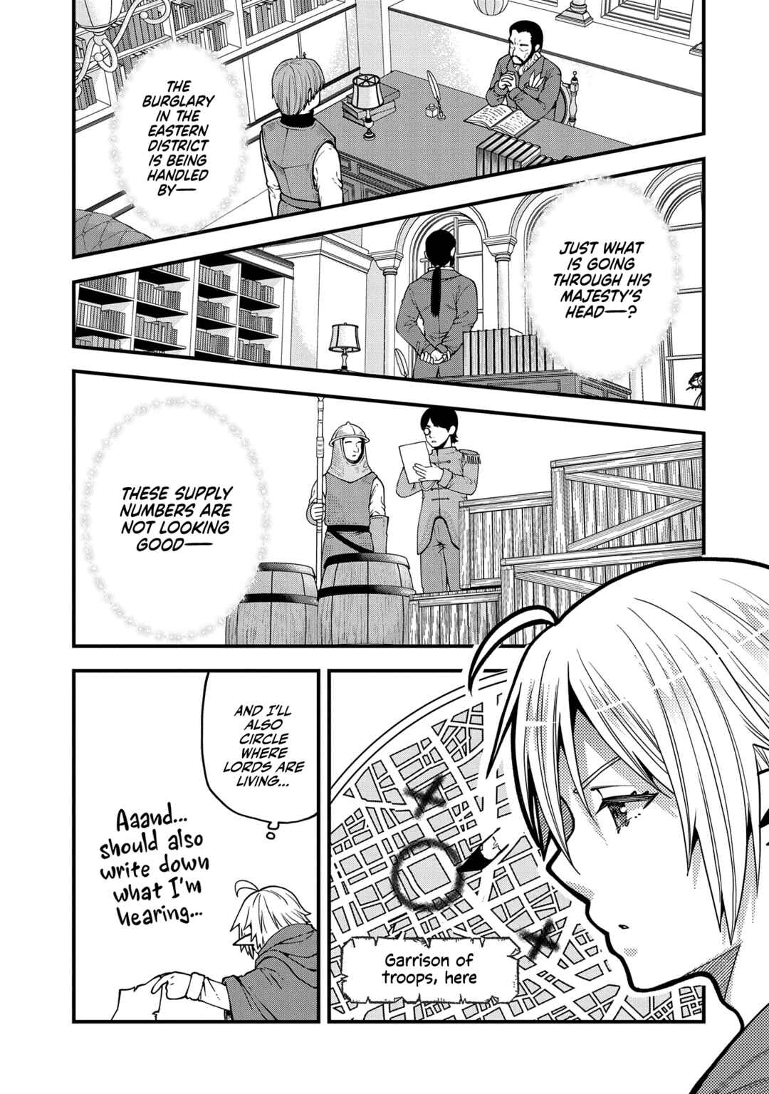 Tensei Shite High Elf ni Narimashitaga, Slow Life wa 120-nen de Akimashita Chapter 17 page 15