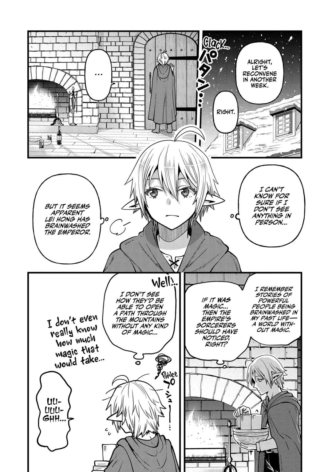 Tensei Shite High Elf ni Narimashitaga, Slow Life wa 120-nen de Akimashita Chapter 17 page 20