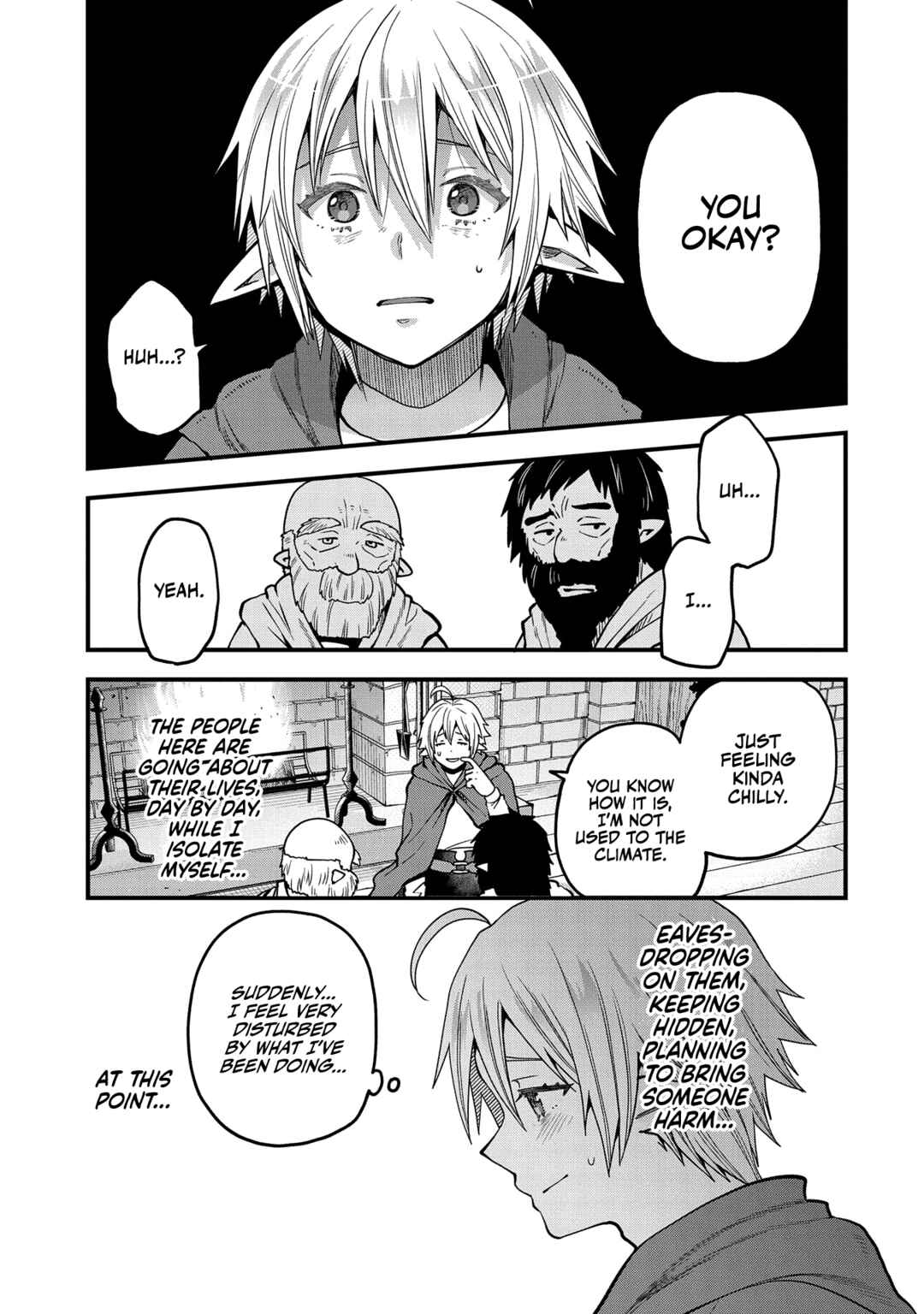Tensei Shite High Elf ni Narimashitaga, Slow Life wa 120-nen de Akimashita Chapter 17 page 23