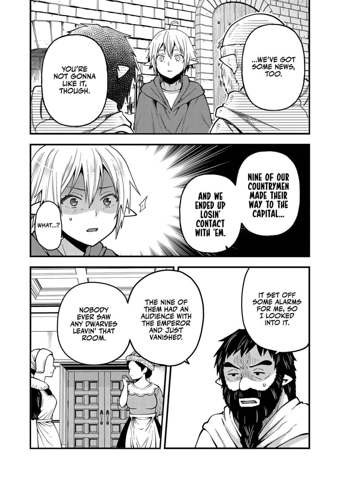 Tensei Shite High Elf ni Narimashitaga, Slow Life wa 120-nen de Akimashita Chapter 17 page 25