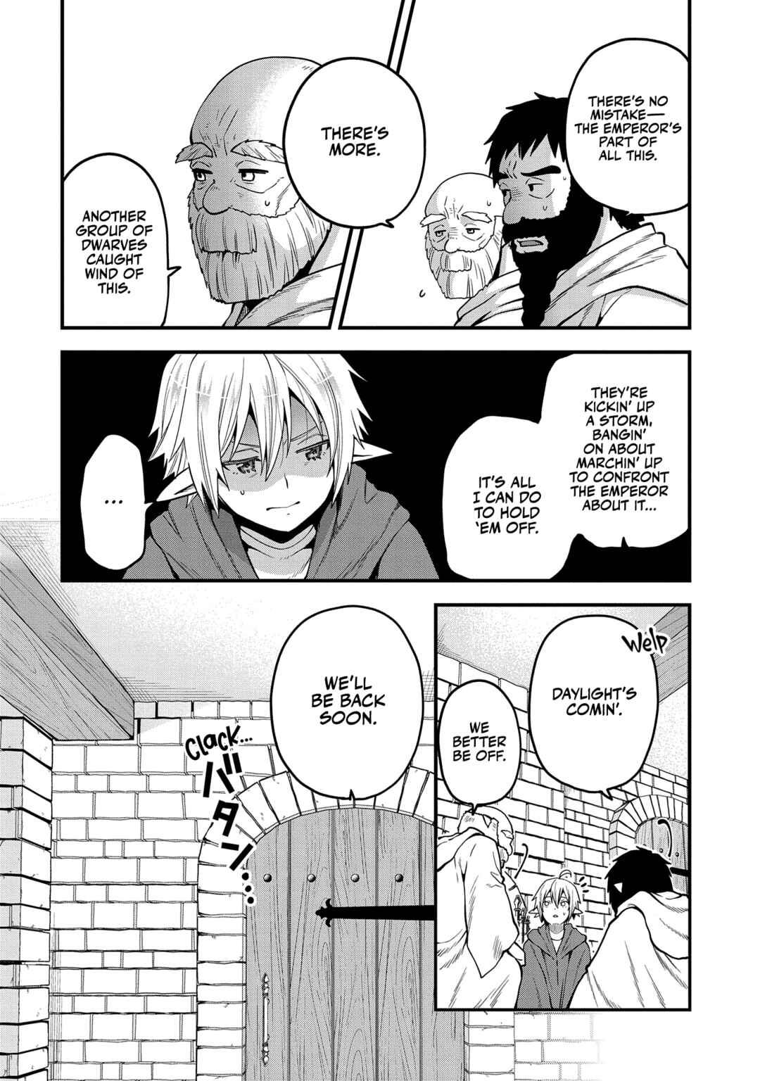 Tensei Shite High Elf ni Narimashitaga, Slow Life wa 120-nen de Akimashita Chapter 17 page 26