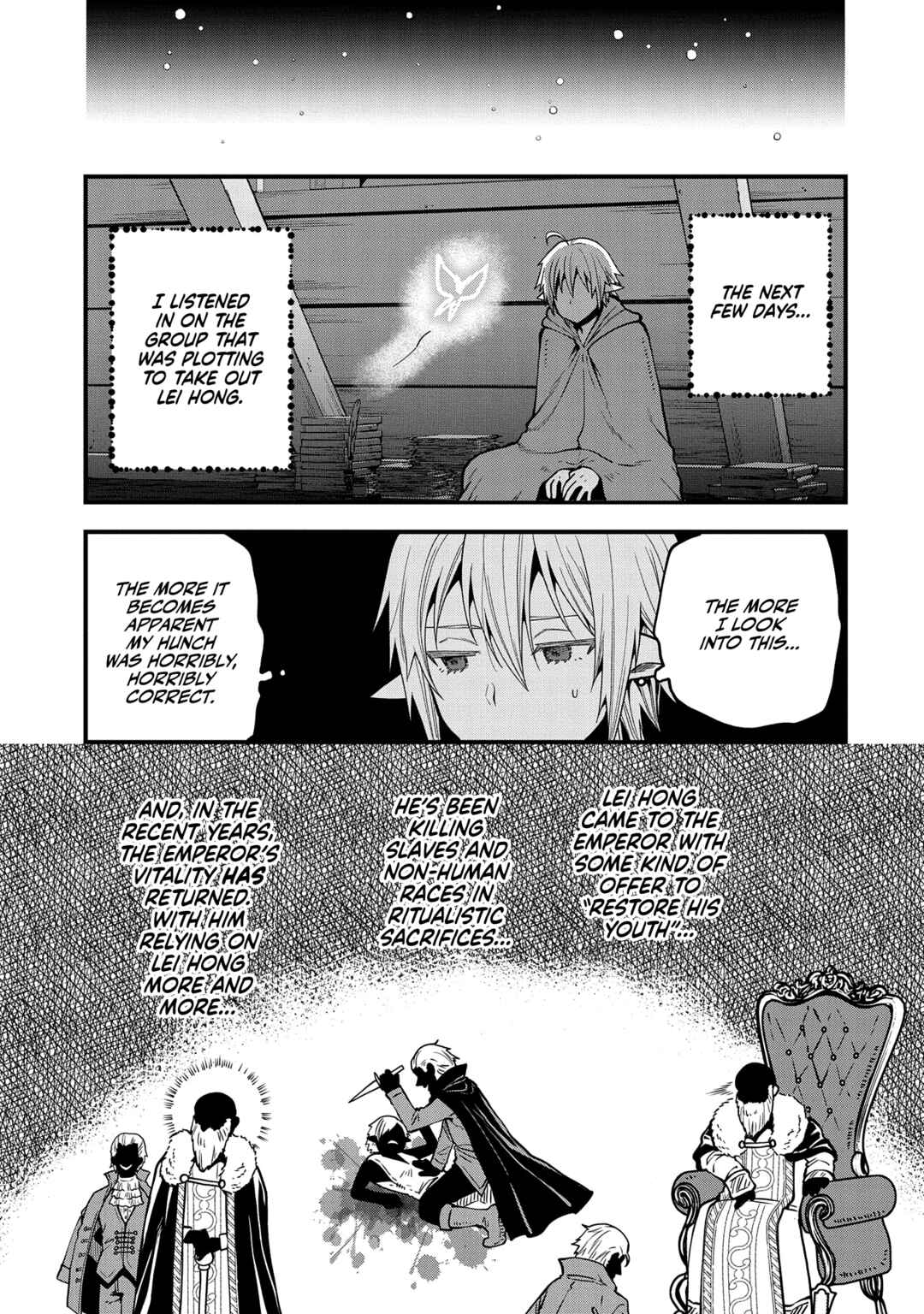 Tensei Shite High Elf ni Narimashitaga, Slow Life wa 120-nen de Akimashita Chapter 17 page 27