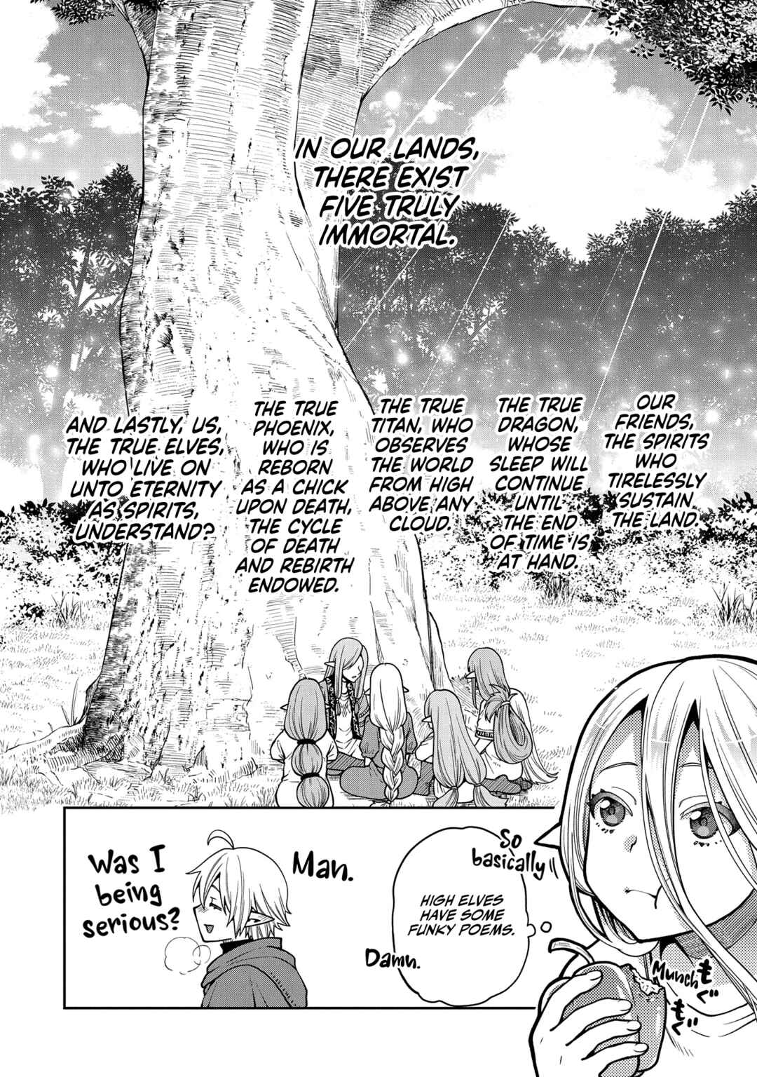 Tensei Shite High Elf ni Narimashitaga, Slow Life wa 120-nen de Akimashita Chapter 17 page 2