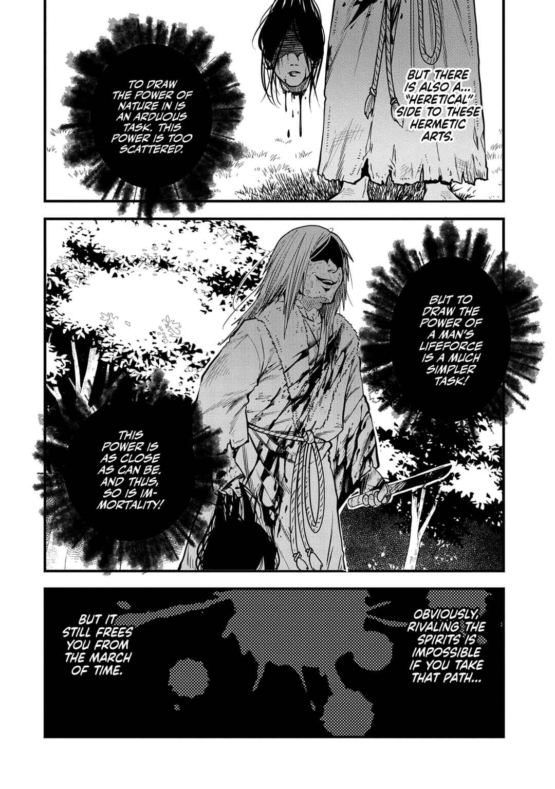 Tensei Shite High Elf ni Narimashitaga, Slow Life wa 120-nen de Akimashita Chapter 17 page 30