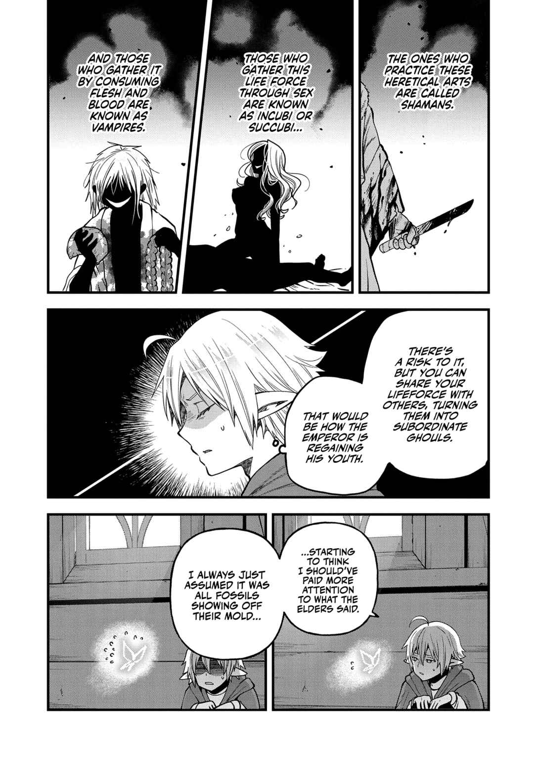Tensei Shite High Elf ni Narimashitaga, Slow Life wa 120-nen de Akimashita Chapter 17 page 31