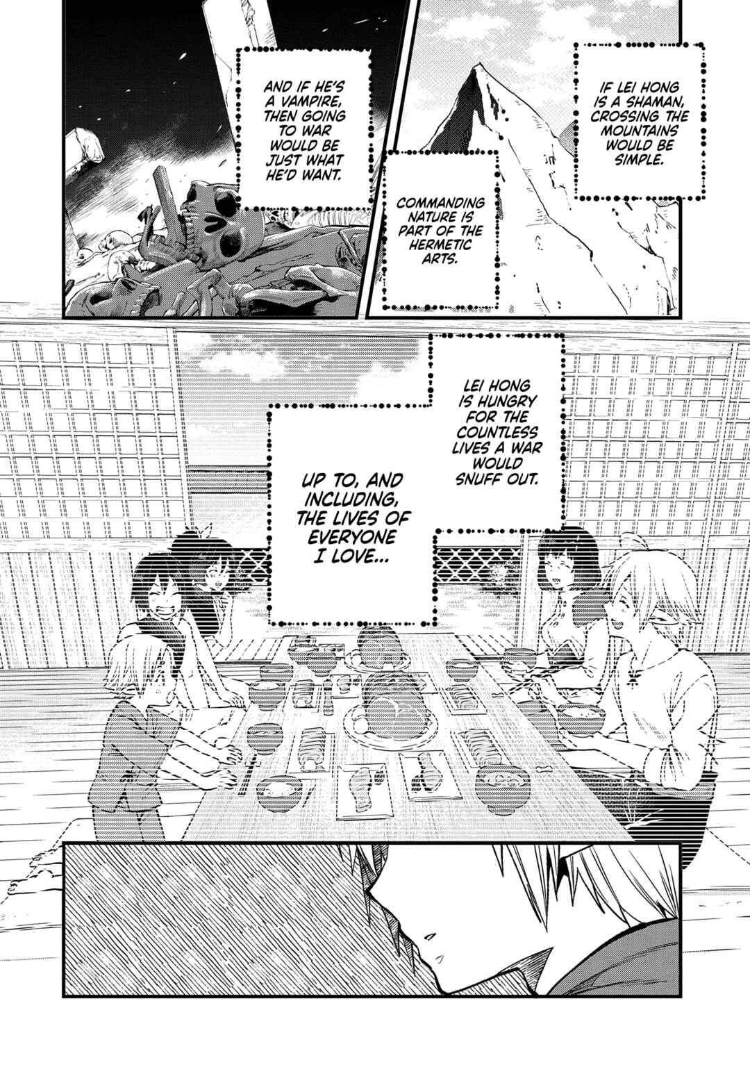 Tensei Shite High Elf ni Narimashitaga, Slow Life wa 120-nen de Akimashita Chapter 17 page 32