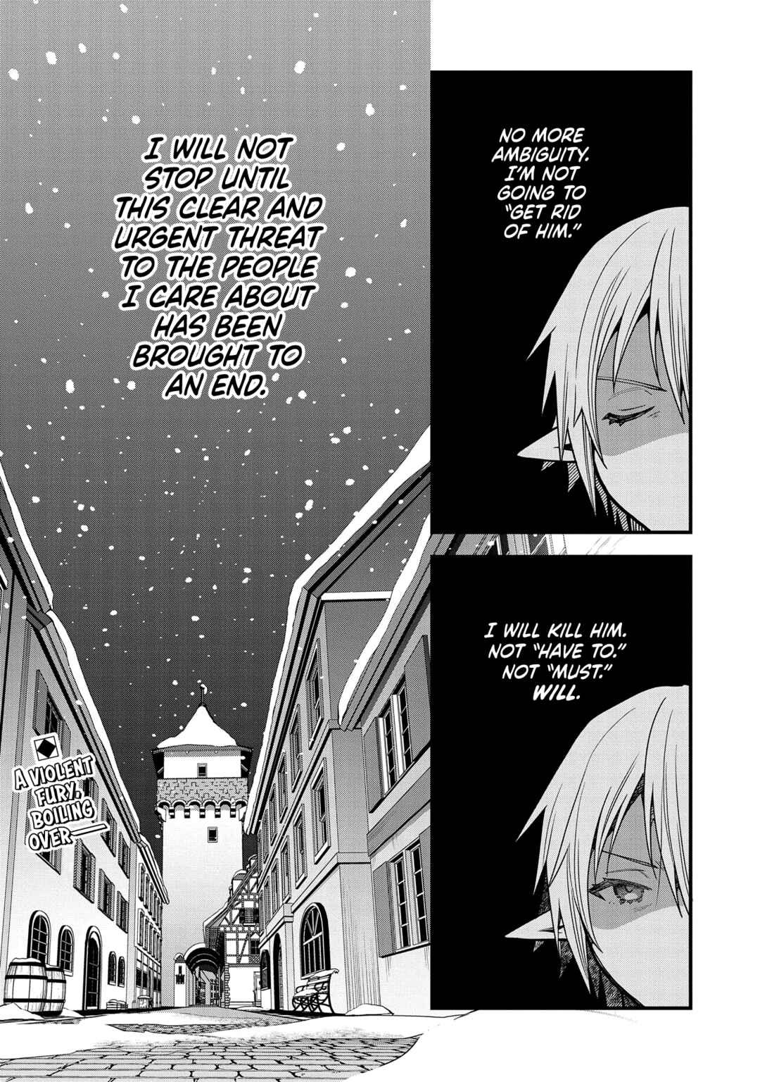Tensei Shite High Elf ni Narimashitaga, Slow Life wa 120-nen de Akimashita Chapter 17 page 34