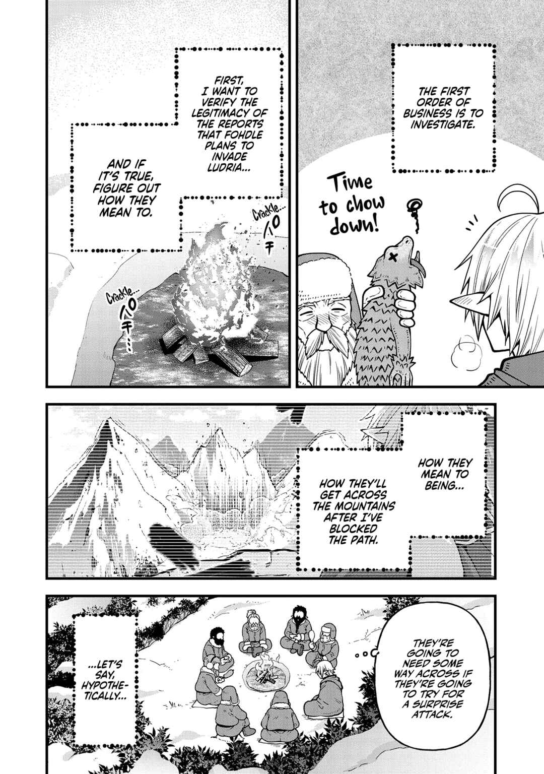Tensei Shite High Elf ni Narimashitaga, Slow Life wa 120-nen de Akimashita Chapter 17 page 4
