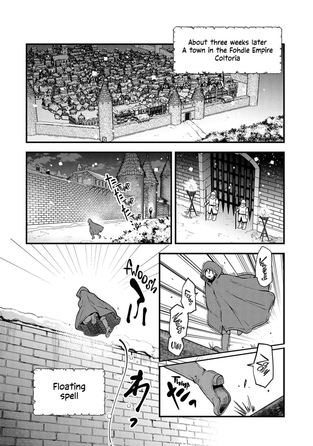 Tensei Shite High Elf ni Narimashitaga, Slow Life wa 120-nen de Akimashita Chapter 17 page 6