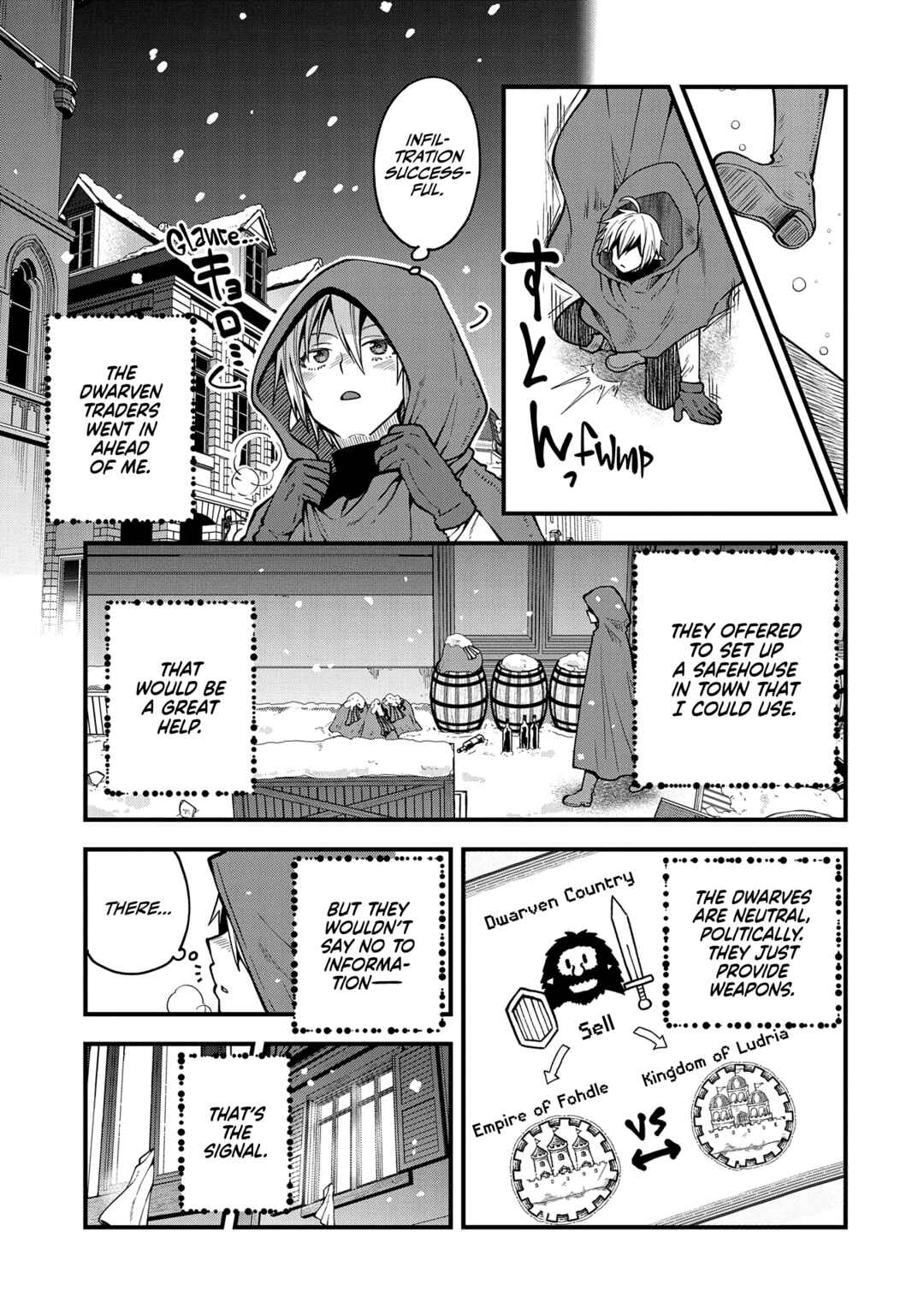 Tensei Shite High Elf ni Narimashitaga, Slow Life wa 120-nen de Akimashita Chapter 17 page 7
