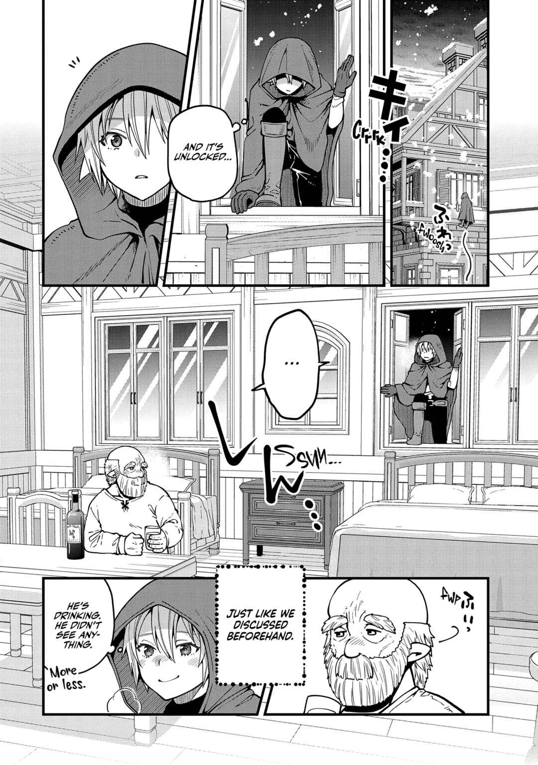 Tensei Shite High Elf ni Narimashitaga, Slow Life wa 120-nen de Akimashita Chapter 17 page 8
