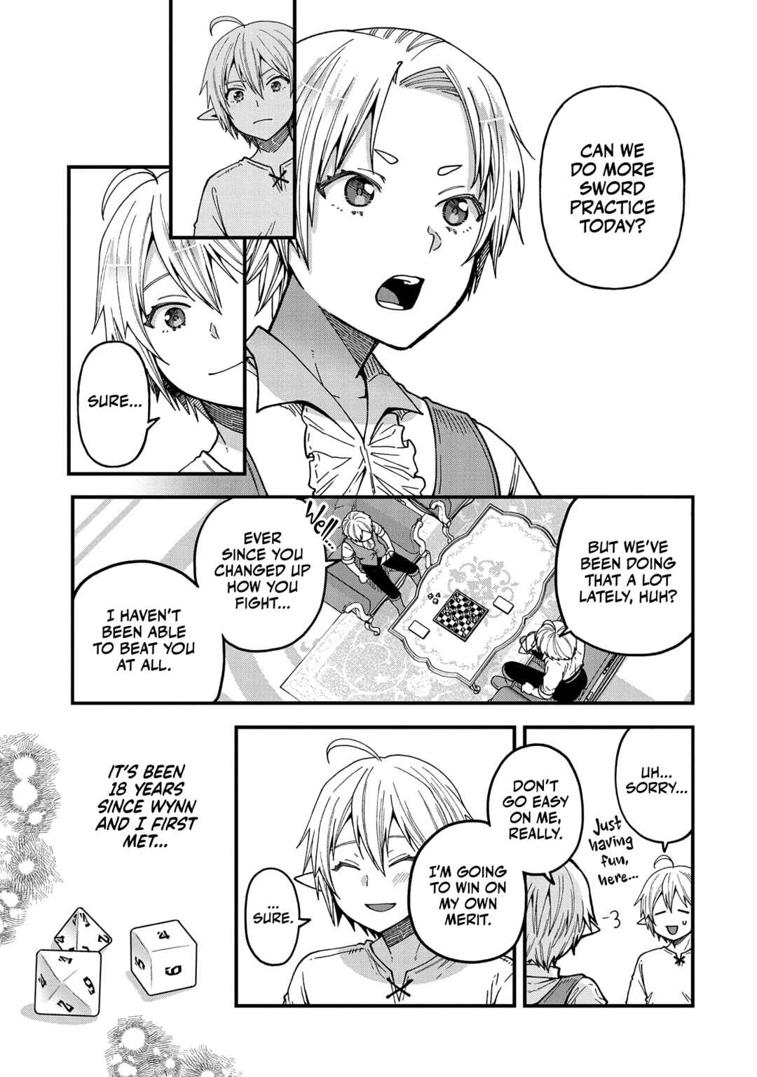 Tensei Shite High Elf ni Narimashitaga, Slow Life wa 120-nen de Akimashita Chapter 19 page 9