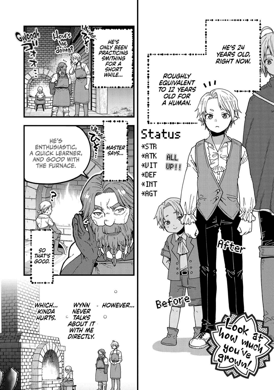 Tensei Shite High Elf ni Narimashitaga, Slow Life wa 120-nen de Akimashita Chapter 19 page 10