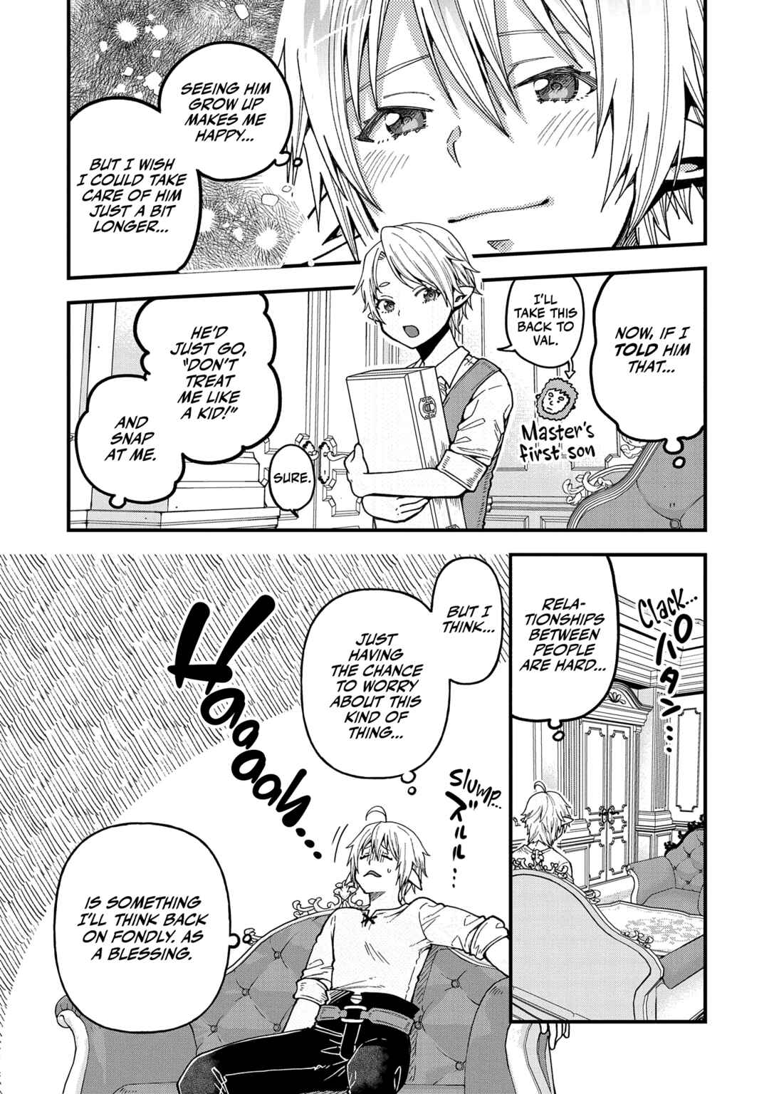 Tensei Shite High Elf ni Narimashitaga, Slow Life wa 120-nen de Akimashita Chapter 19 page 13