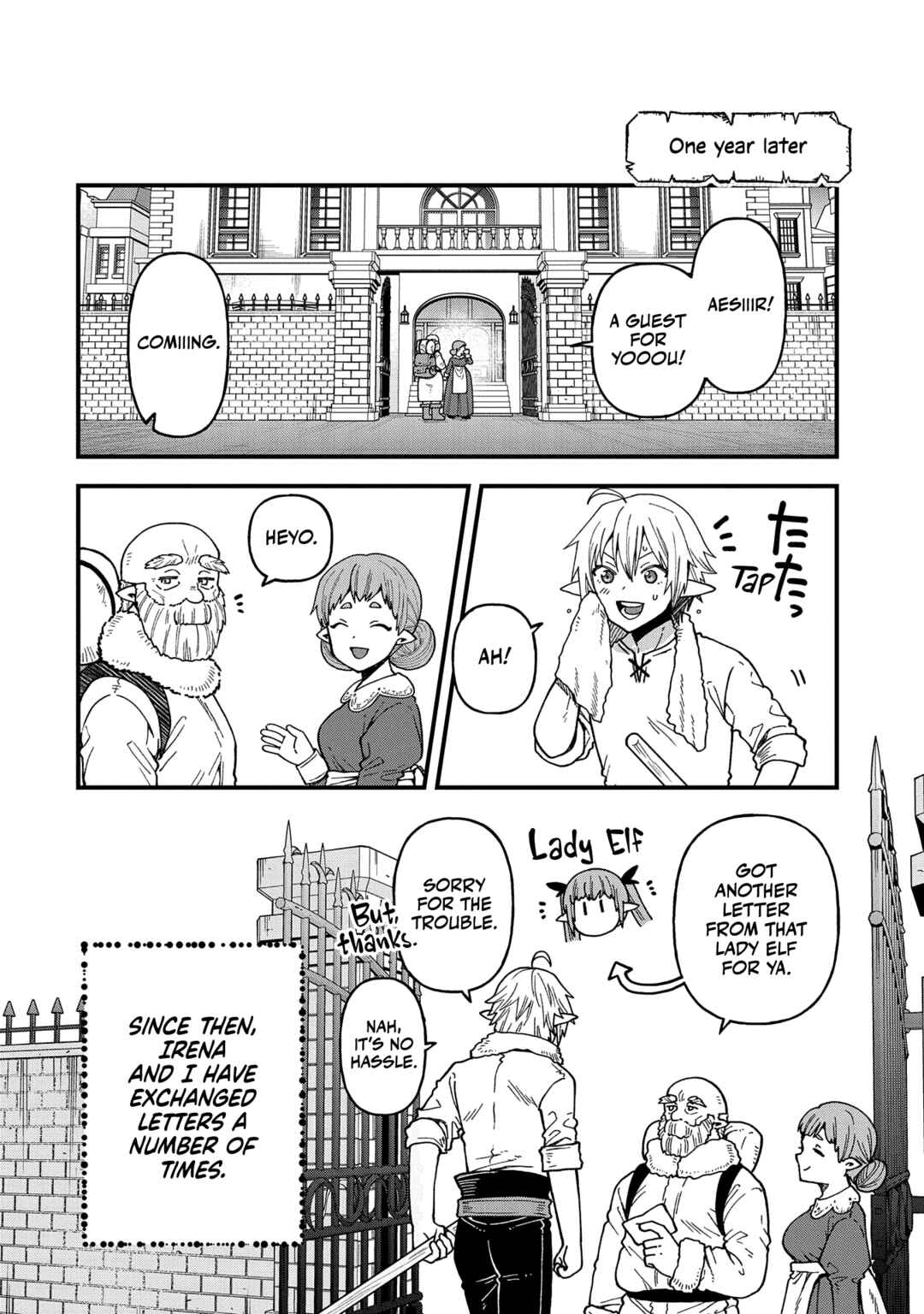 Tensei Shite High Elf ni Narimashitaga, Slow Life wa 120-nen de Akimashita Chapter 19 page 14