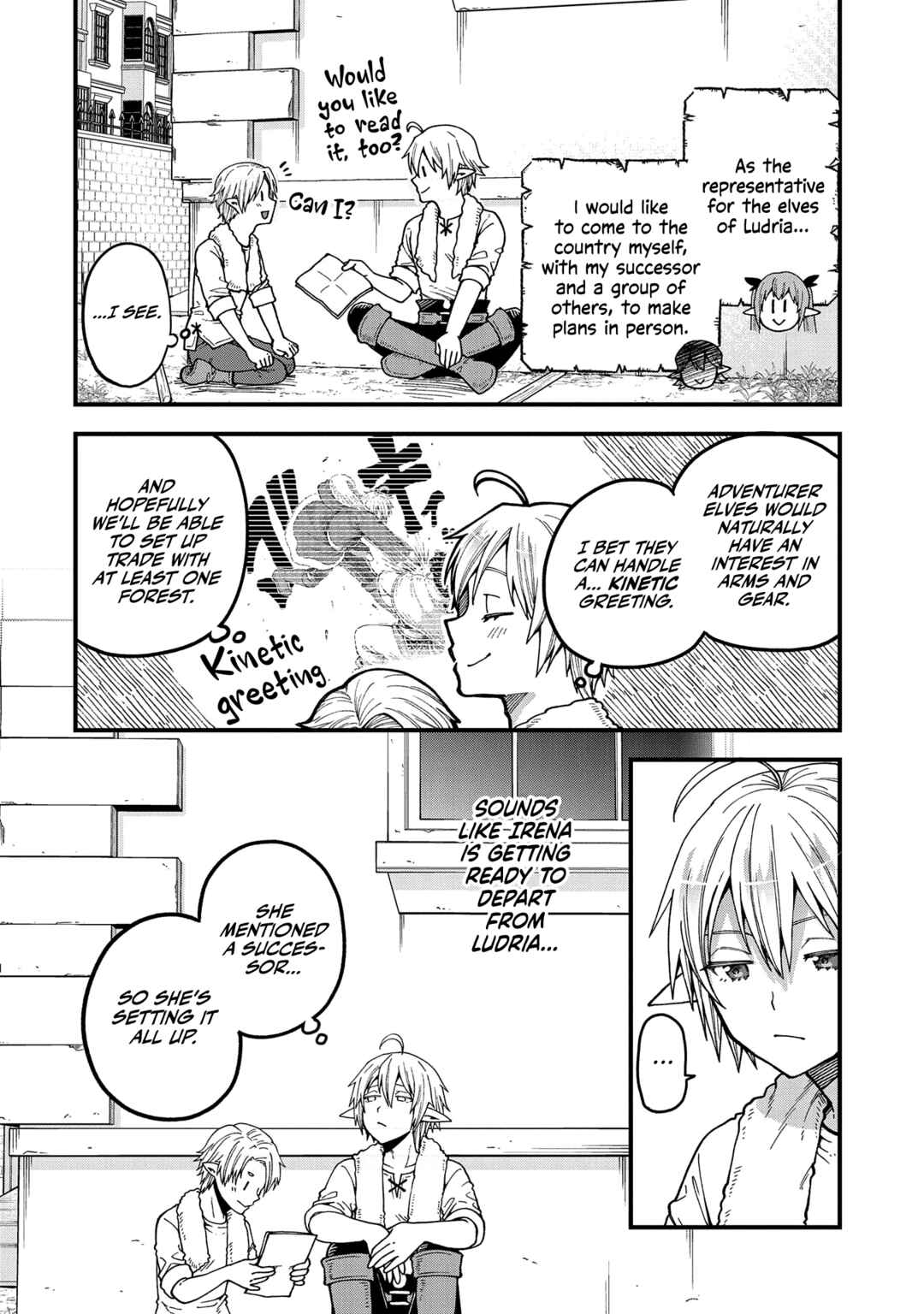 Tensei Shite High Elf ni Narimashitaga, Slow Life wa 120-nen de Akimashita Chapter 19 page 16