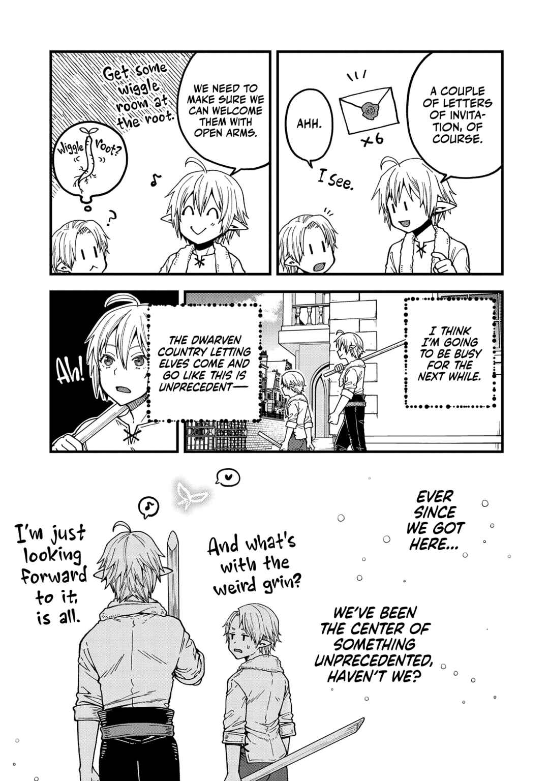 Tensei Shite High Elf ni Narimashitaga, Slow Life wa 120-nen de Akimashita Chapter 19 page 19