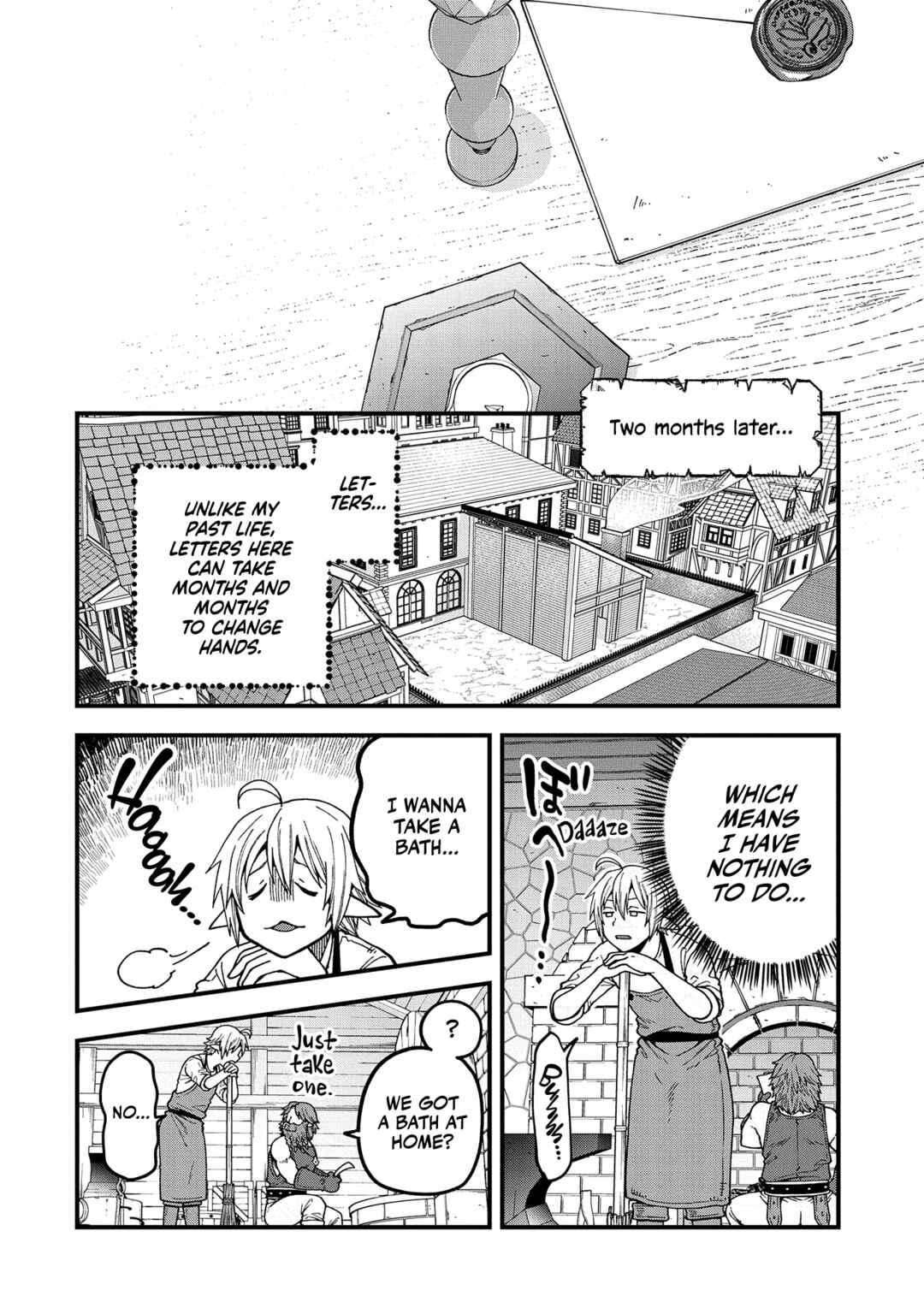 Tensei Shite High Elf ni Narimashitaga, Slow Life wa 120-nen de Akimashita Chapter 19 page 20