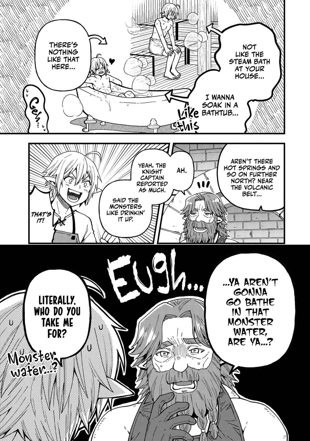 Tensei Shite High Elf ni Narimashitaga, Slow Life wa 120-nen de Akimashita Chapter 19 page 21
