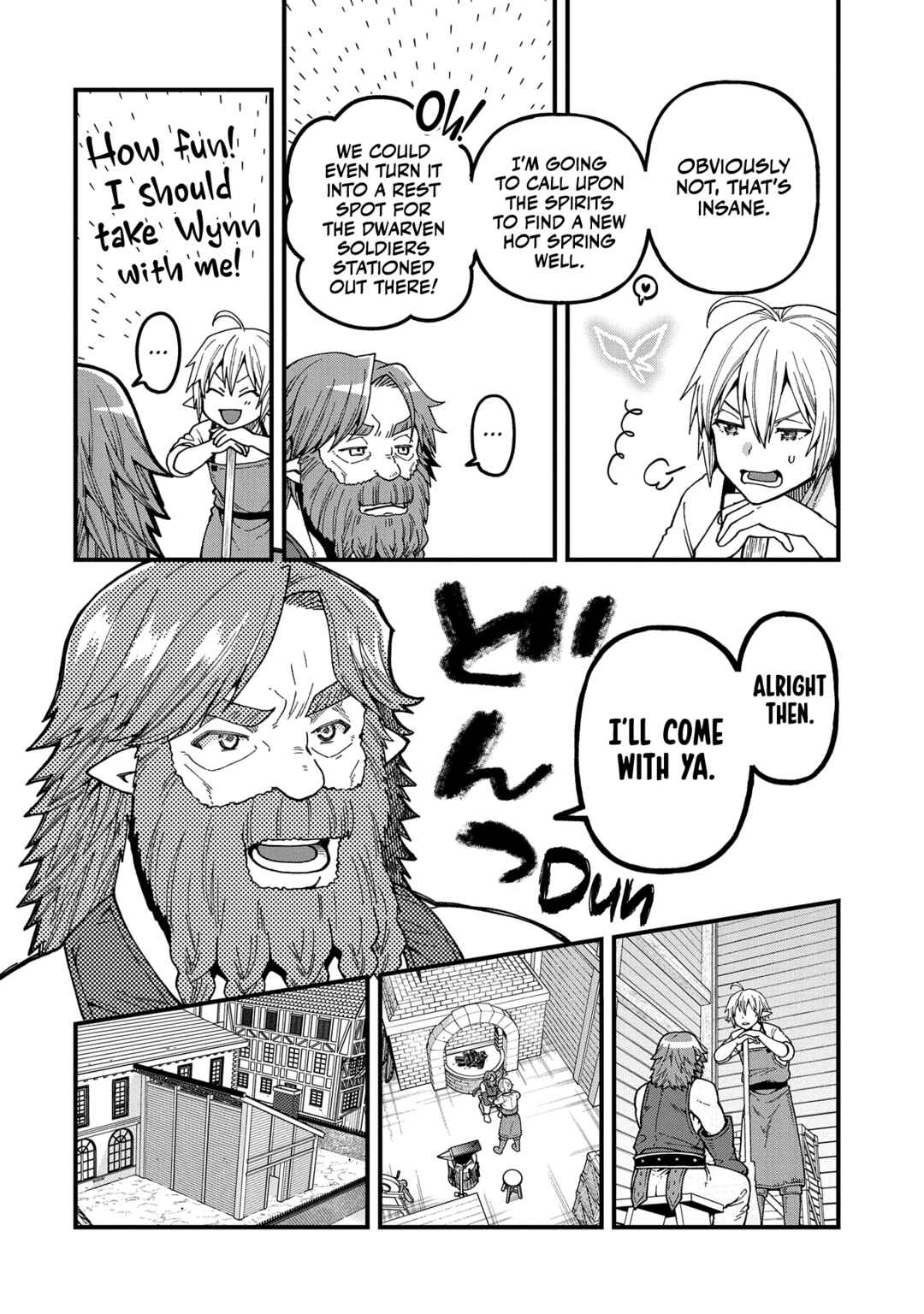 Tensei Shite High Elf ni Narimashitaga, Slow Life wa 120-nen de Akimashita Chapter 19 page 22