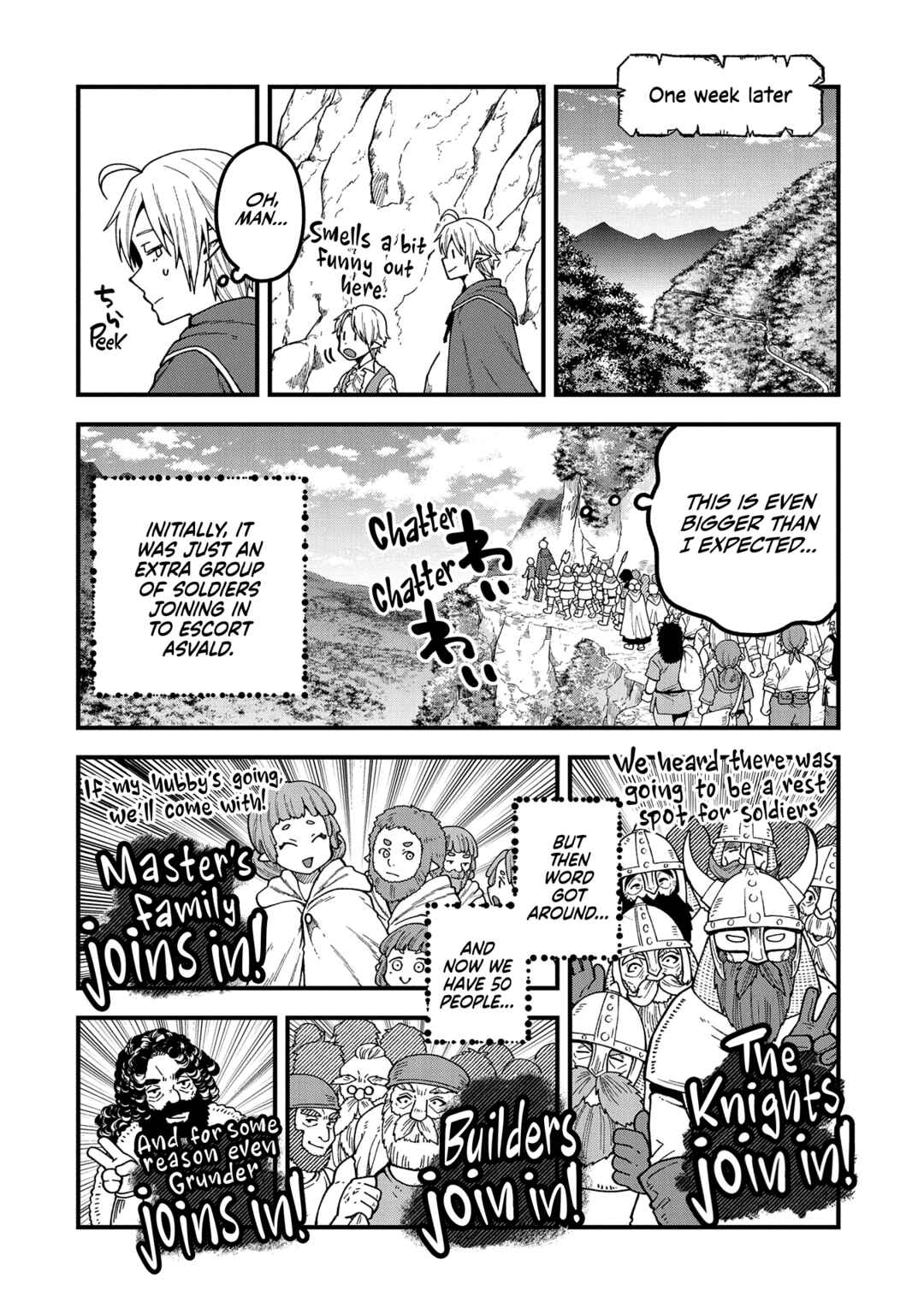 Tensei Shite High Elf ni Narimashitaga, Slow Life wa 120-nen de Akimashita Chapter 19 page 24