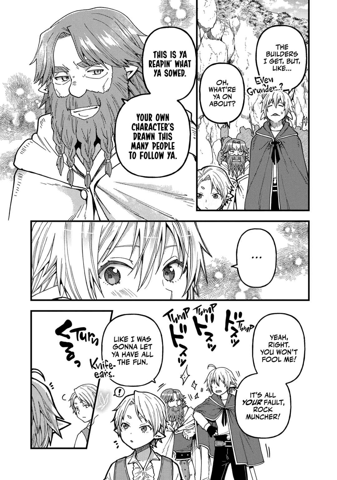 Tensei Shite High Elf ni Narimashitaga, Slow Life wa 120-nen de Akimashita Chapter 19 page 25