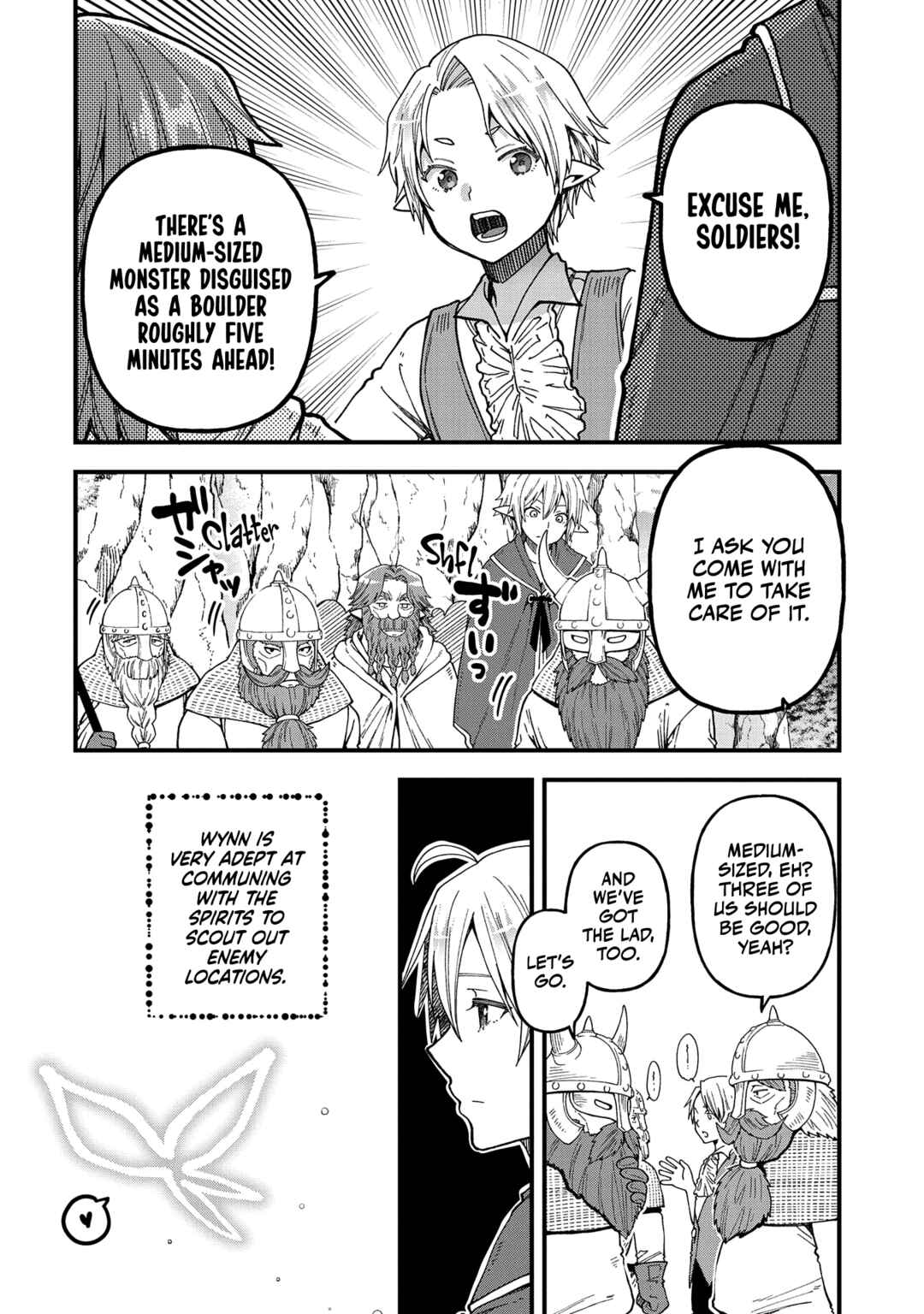 Tensei Shite High Elf ni Narimashitaga, Slow Life wa 120-nen de Akimashita Chapter 19 page 26