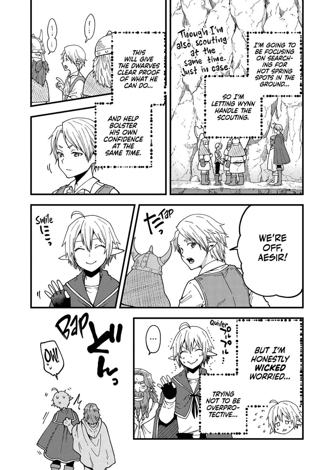 Tensei Shite High Elf ni Narimashitaga, Slow Life wa 120-nen de Akimashita Chapter 19 page 27